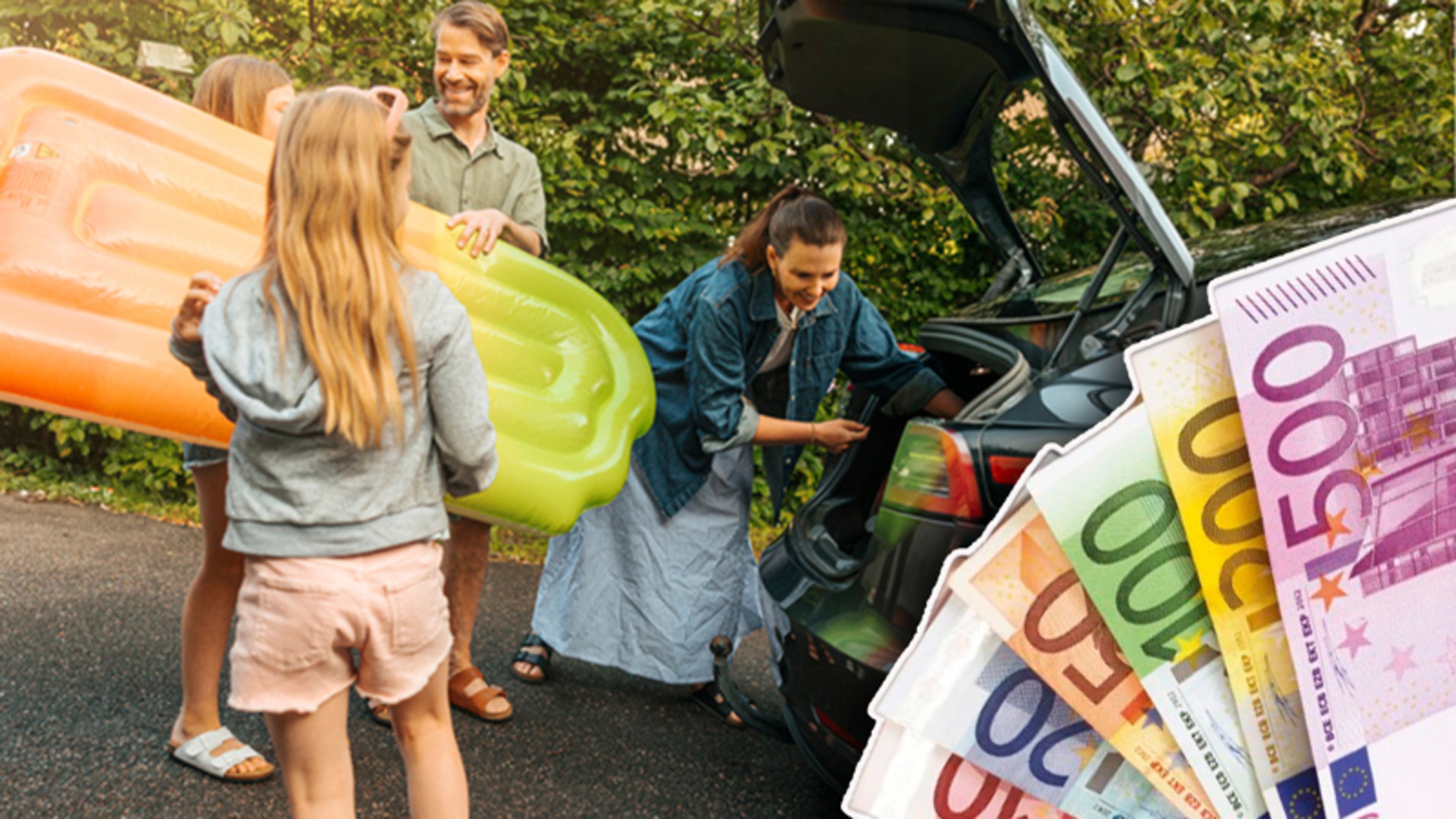 Let op! ’Dan kan je 20.000 euro verdienen tijdens je vakantie’
