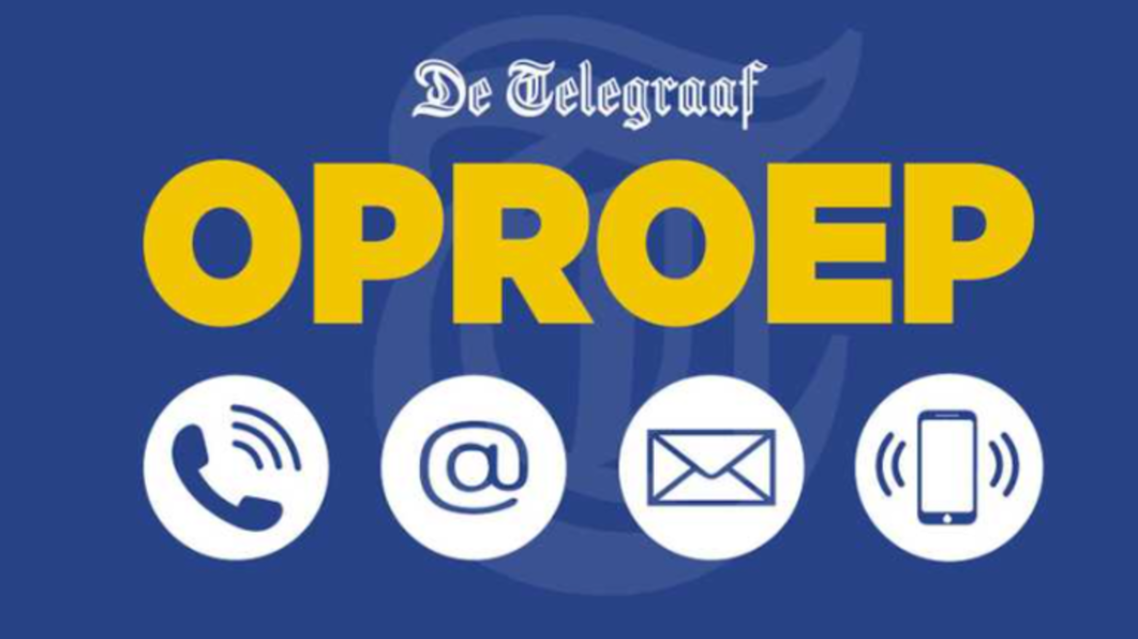 OPROEP ben je ondernemer en getroffen door de PHP-storing?