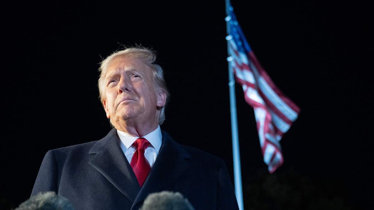 トランプ大統領、アジア歴訪中の金正恩氏との新たな会談に前向き