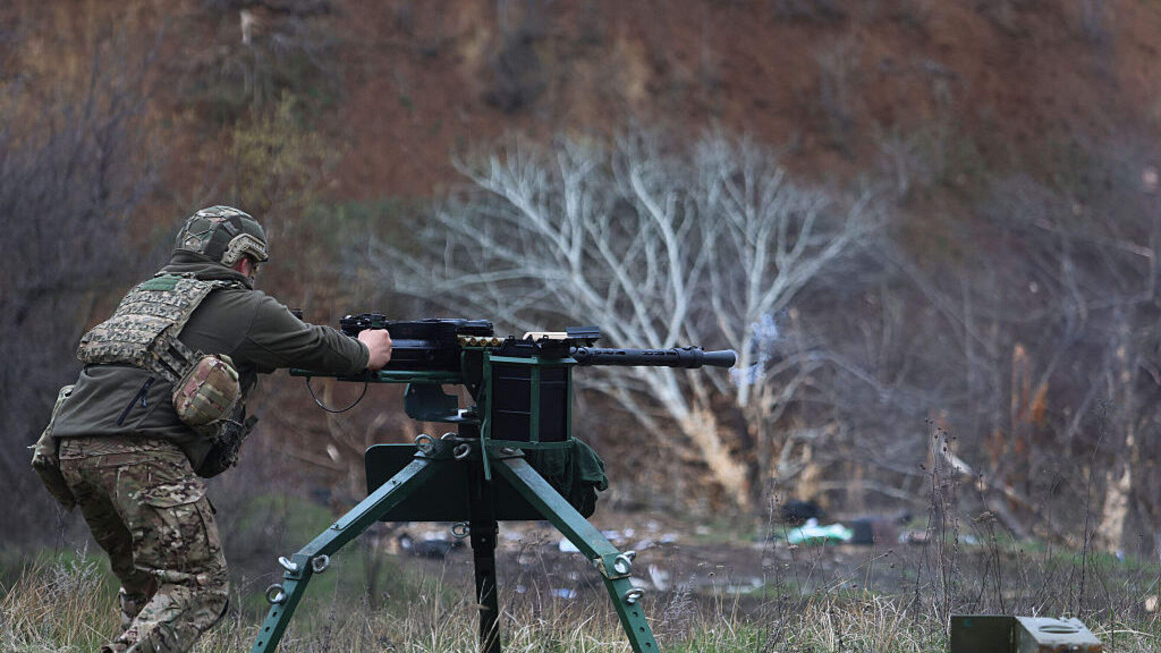 LIVE | Estland meldt onaangekondigde Russische schietoefening vlak naast grens: ’Zeker niet gebruikelijk’