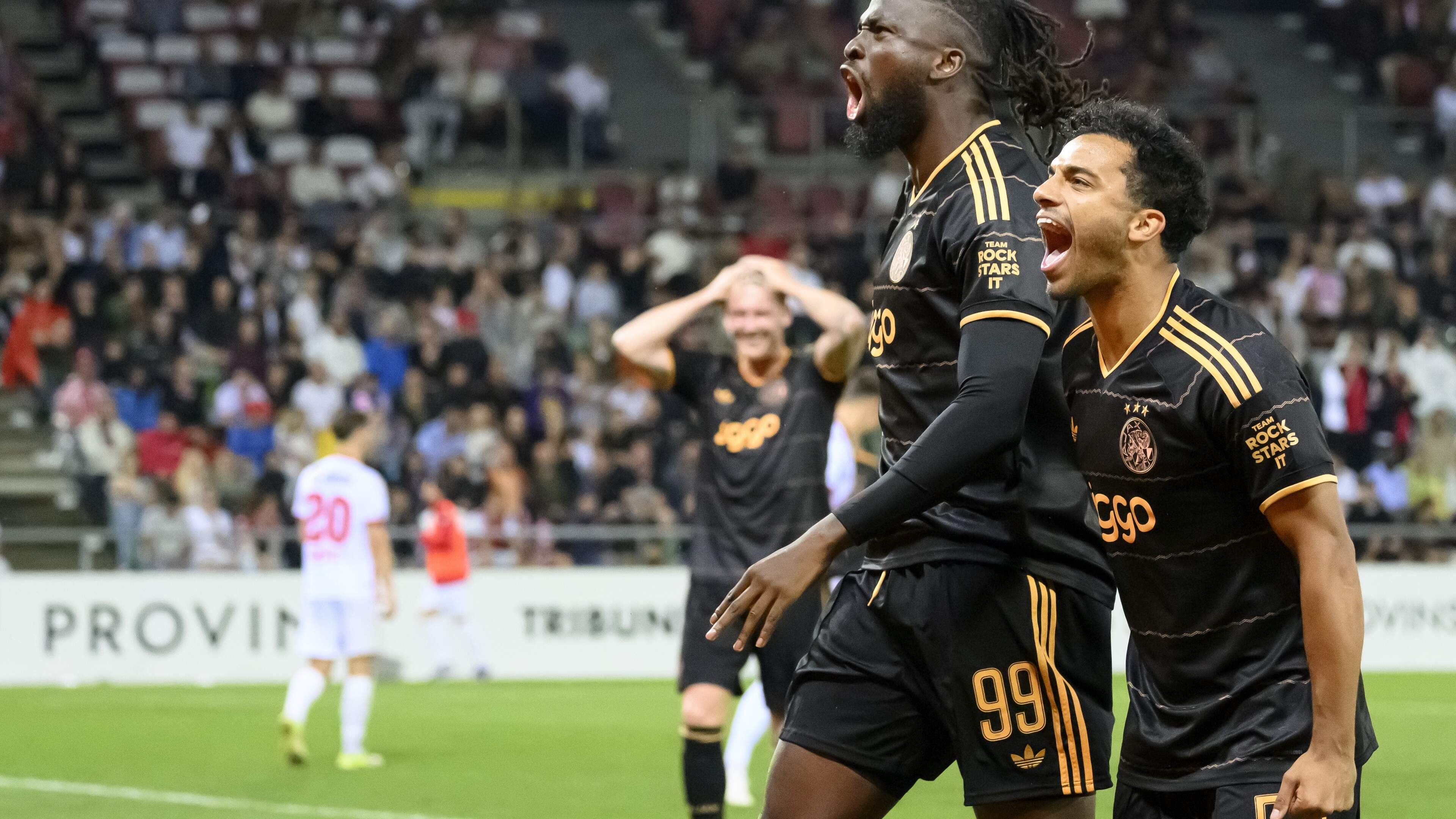 Zege Ajax redt moeizame week Nederland niet: België loopt uit, Turkije nadert in UEFA-coëfficiënten