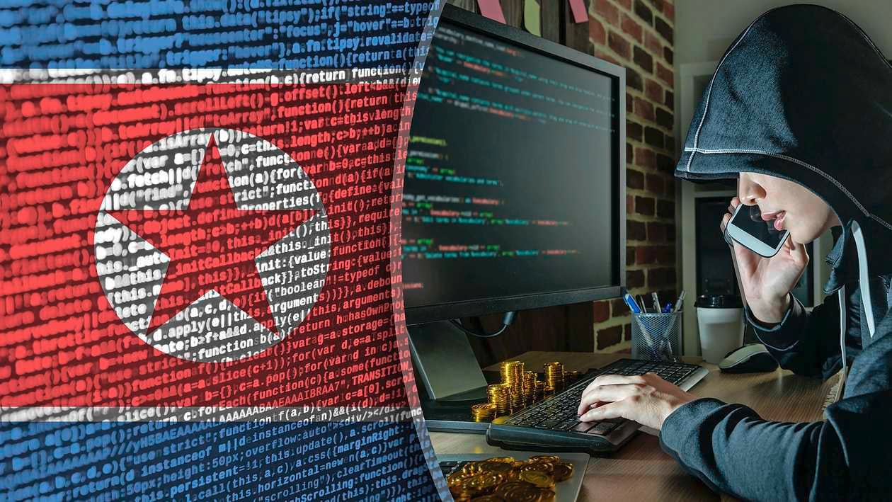 Hackers uit Noord-Korea zijn actief bezig om Nederlandse bedrijven aan te  vallen. Ze sluipen binnen om geld Nederlandse bedrijven weg te sluizen. |  De Telegraaf