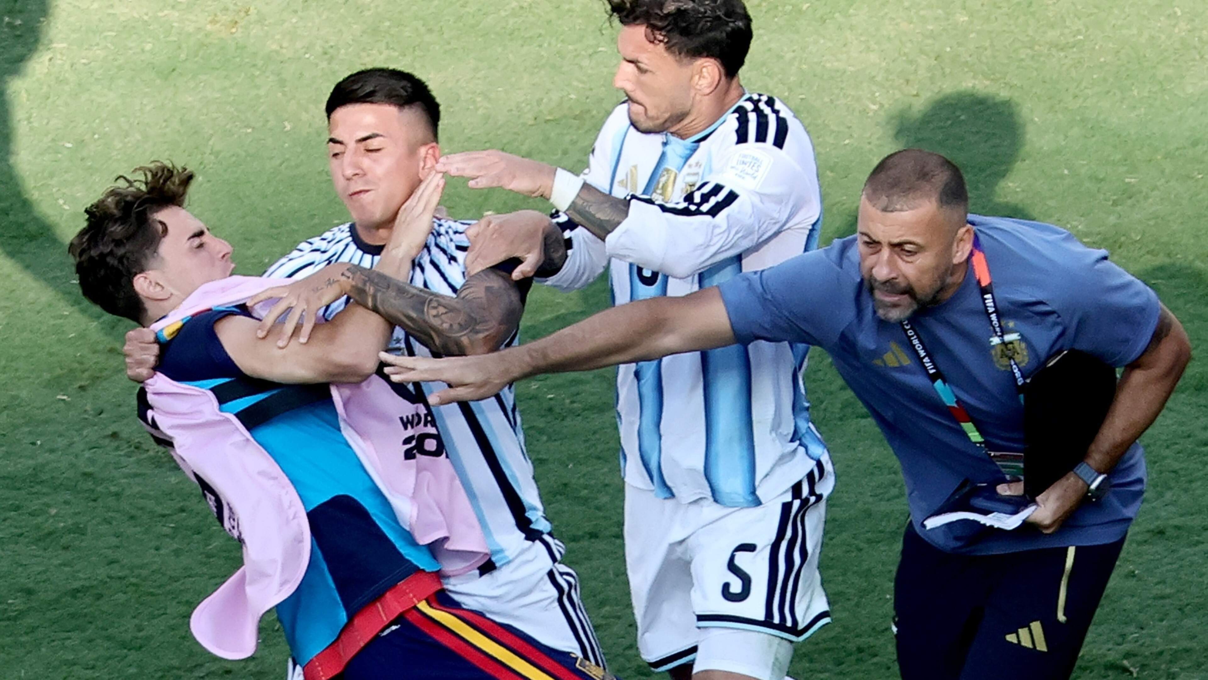 FIFA opent tuchtzaak tegen Argentijnse internationals na misdragingen na WK-finale