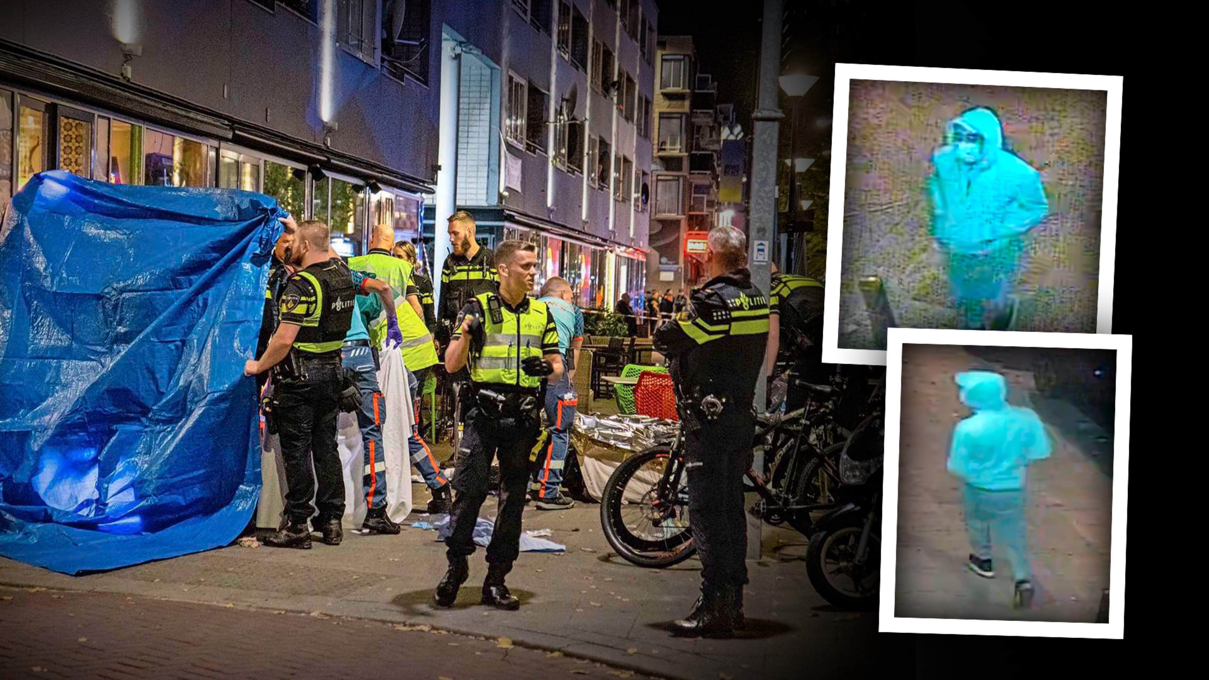 Hoop op doorbraak in vergismoord op Jaison (30): nieuwe beelden schutter met ’opvallend loopje’ opgedoken
