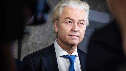Geert Wilders.