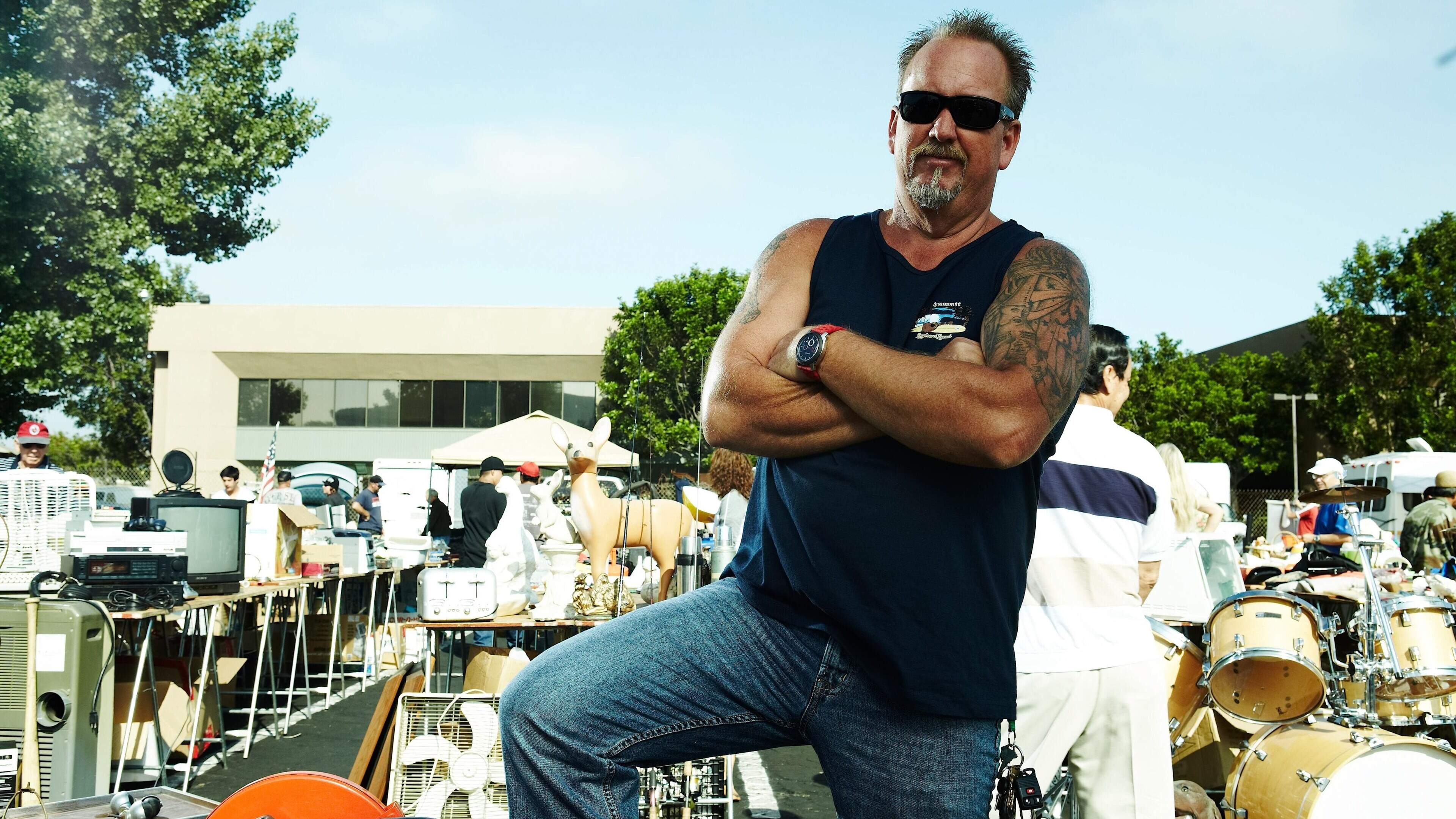 Storage wars-ster Darrell Sheets (67) overleden
