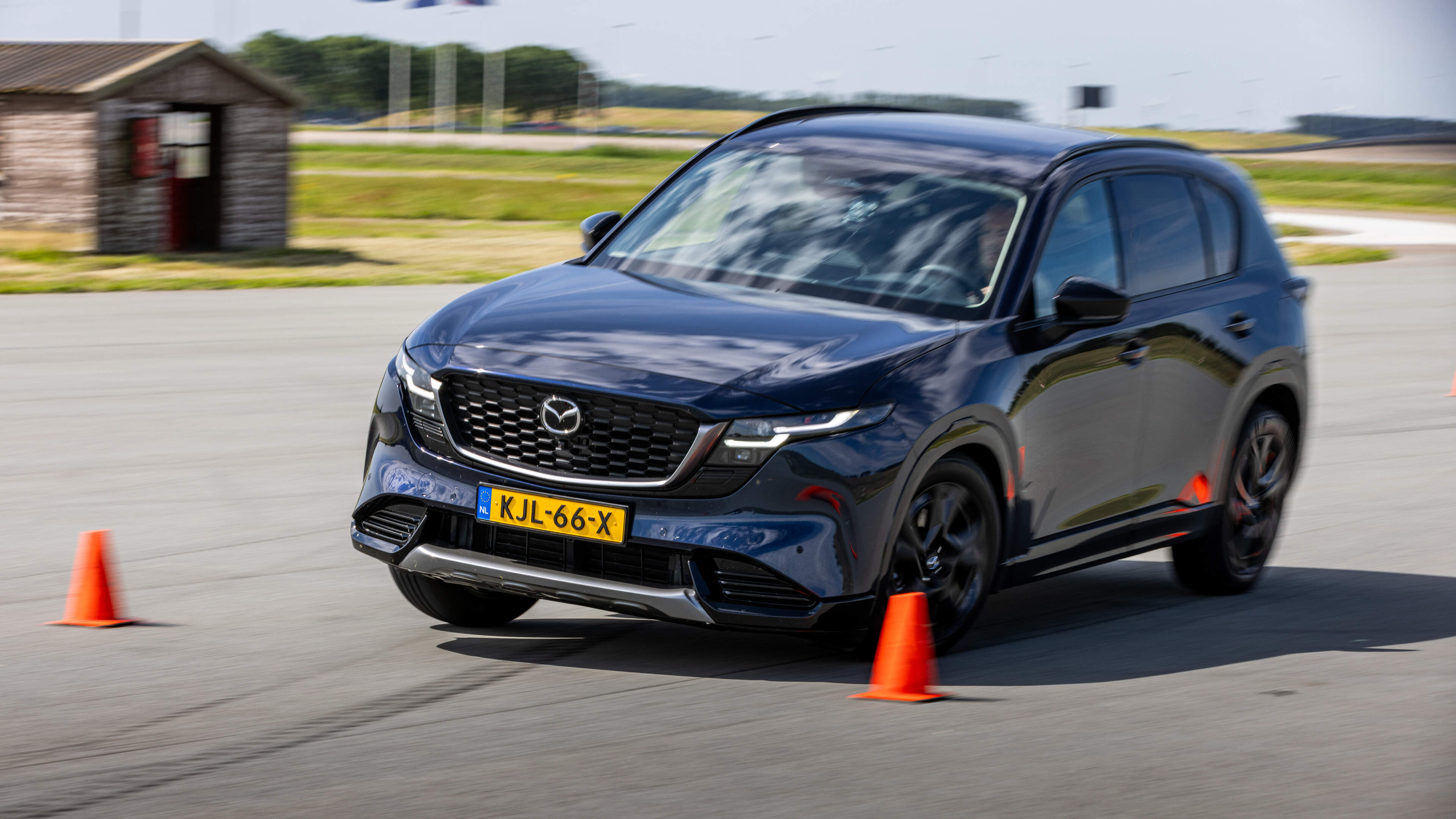 Dit is het daadwerkelijke verbruik van de Mazda CX-5