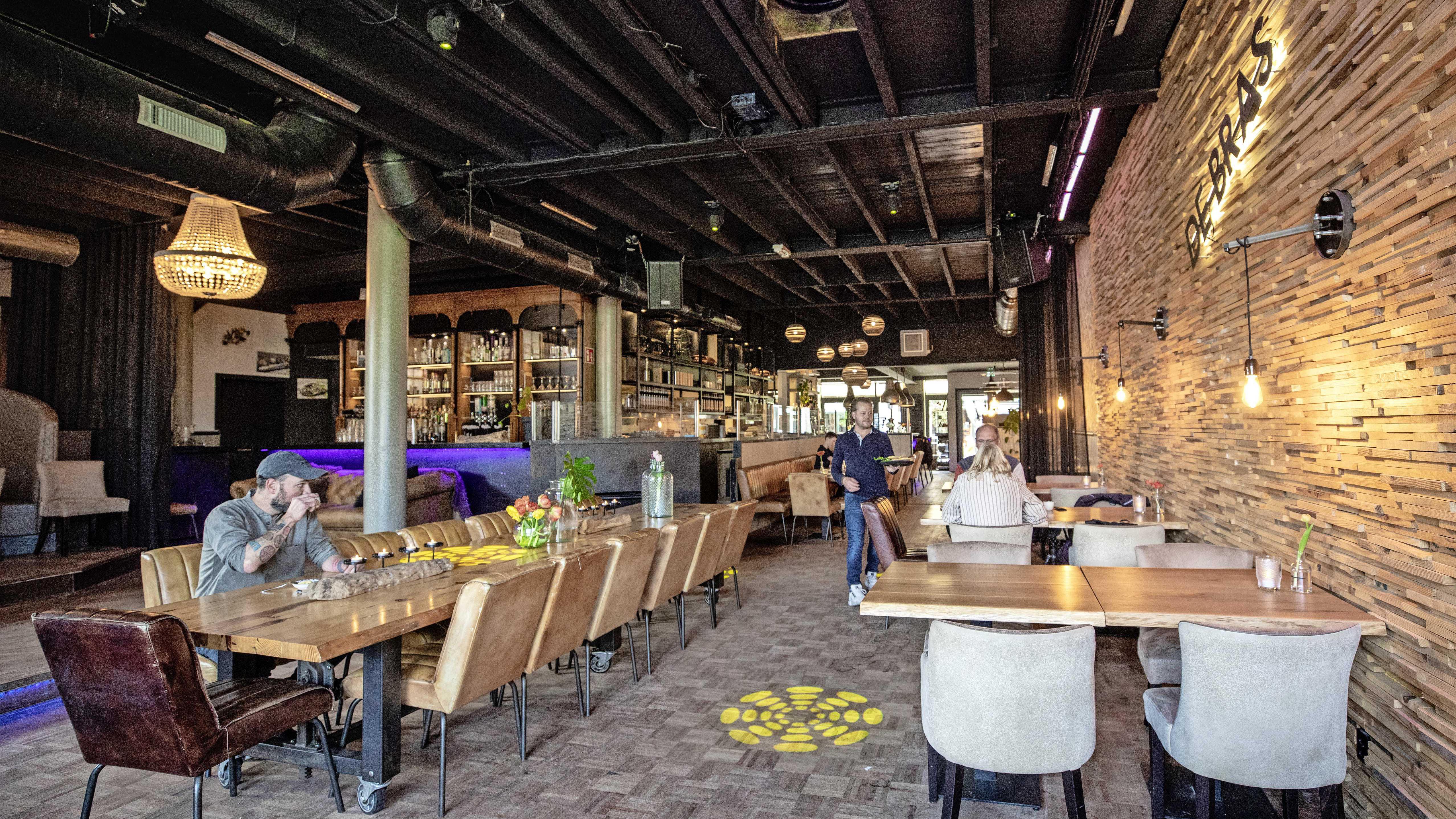 Recensie: Eerlijke en degelijke kost bij restaurant De Bras in West-Terschelling