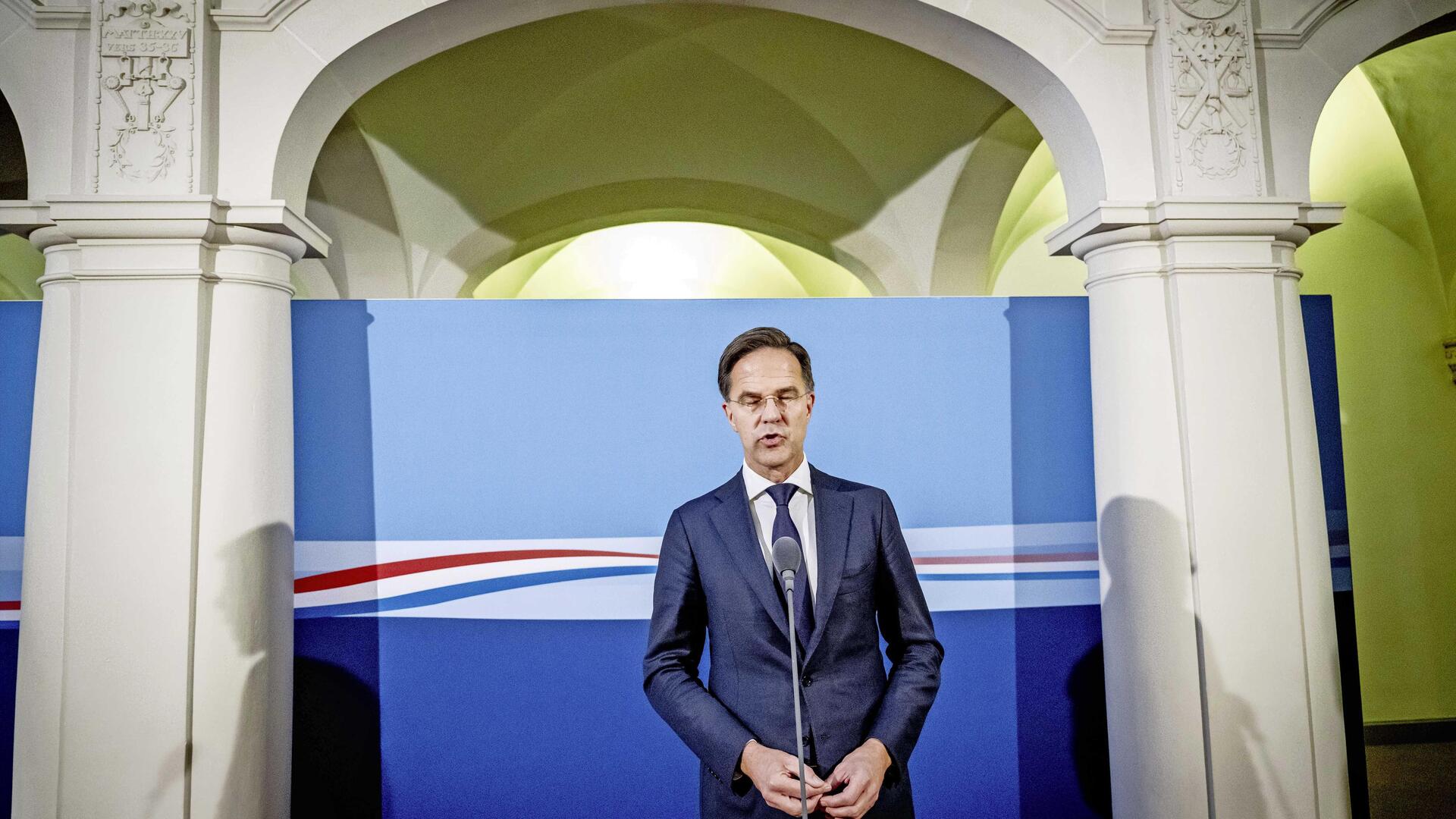 Rutte: ’Zeer alert op veiligheid Joodse gebouwen in Nederland’ | De ...