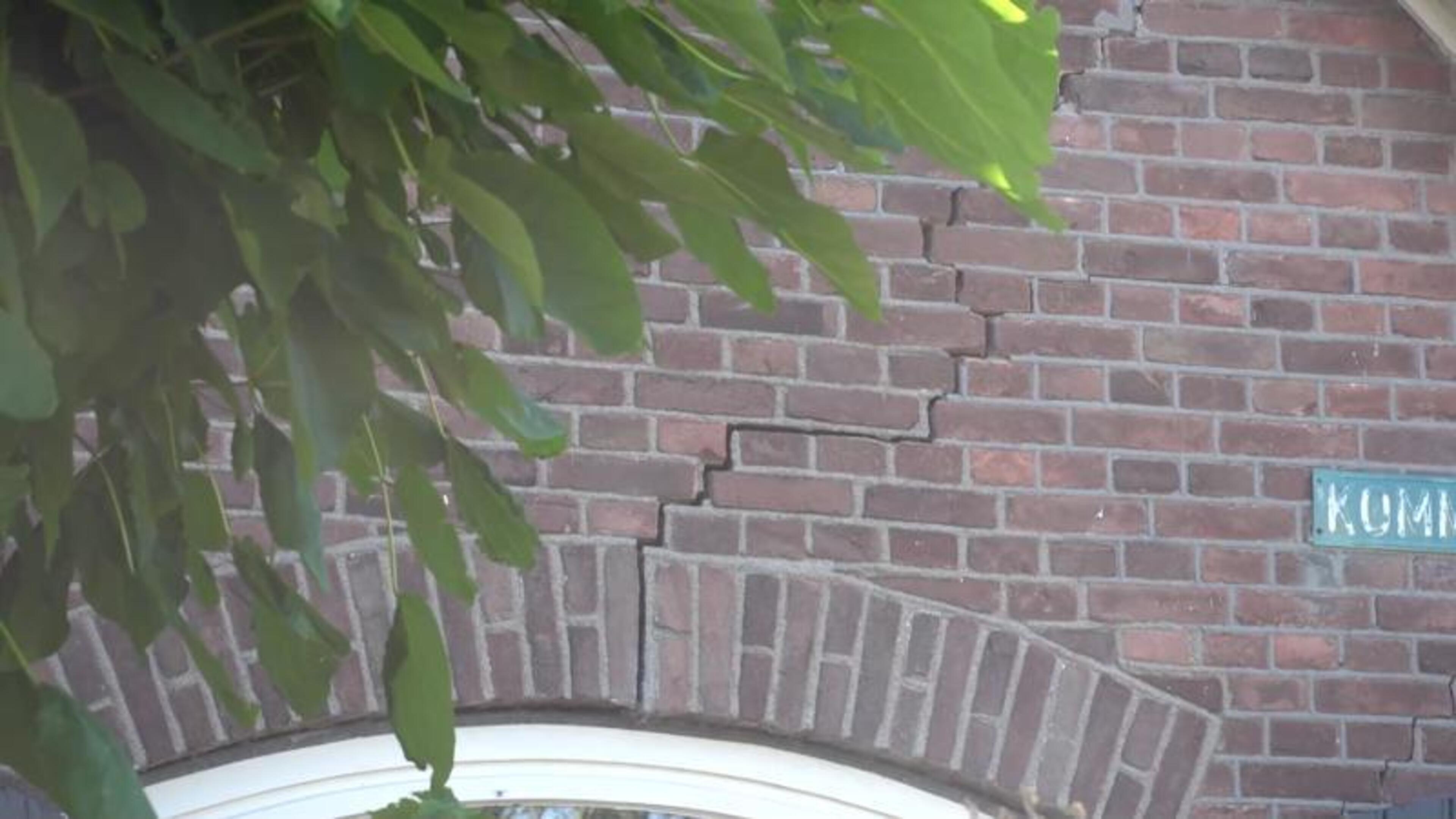 Huizen verzakken door langdurige droogte: 'Dit is schrikken!'