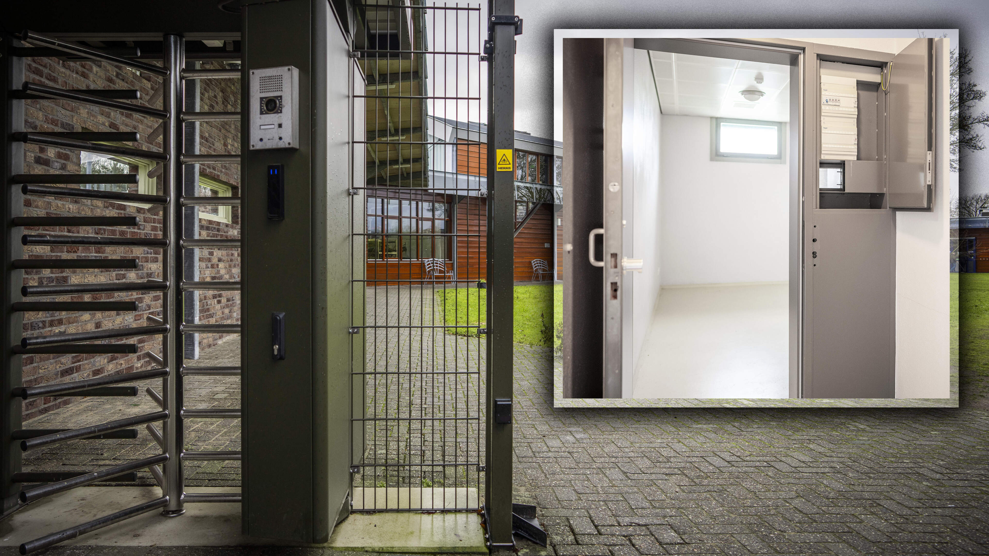 Ongewenste vreemdelingen zitten ’eeuwig’ vast in tbs: ’Het is mensonterend en kost vele miljoenen’