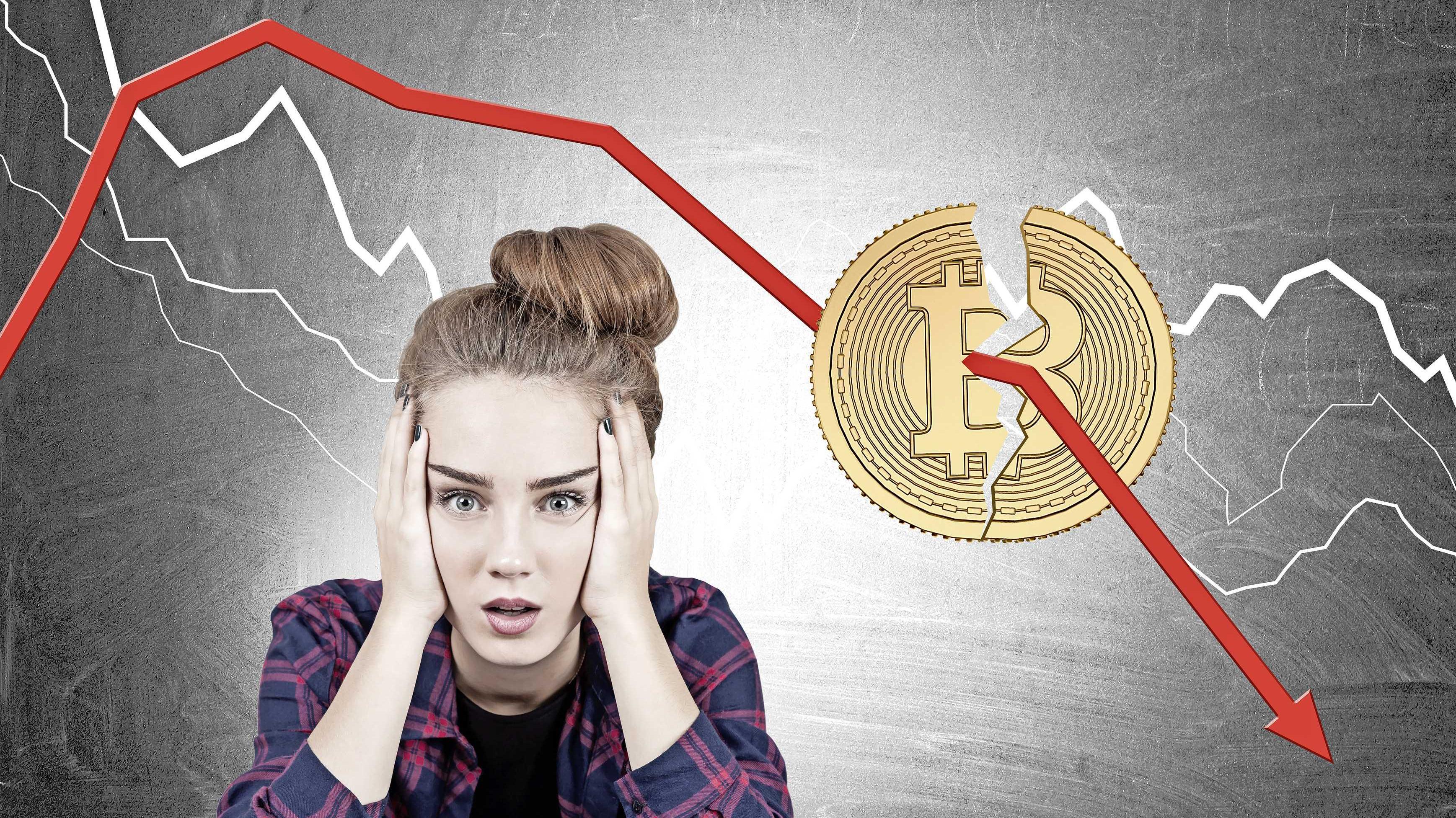 In enkele dagen stort de prijs van bitcoin helemaal in. Dit zijn de  oorzaken | De Telegraaf