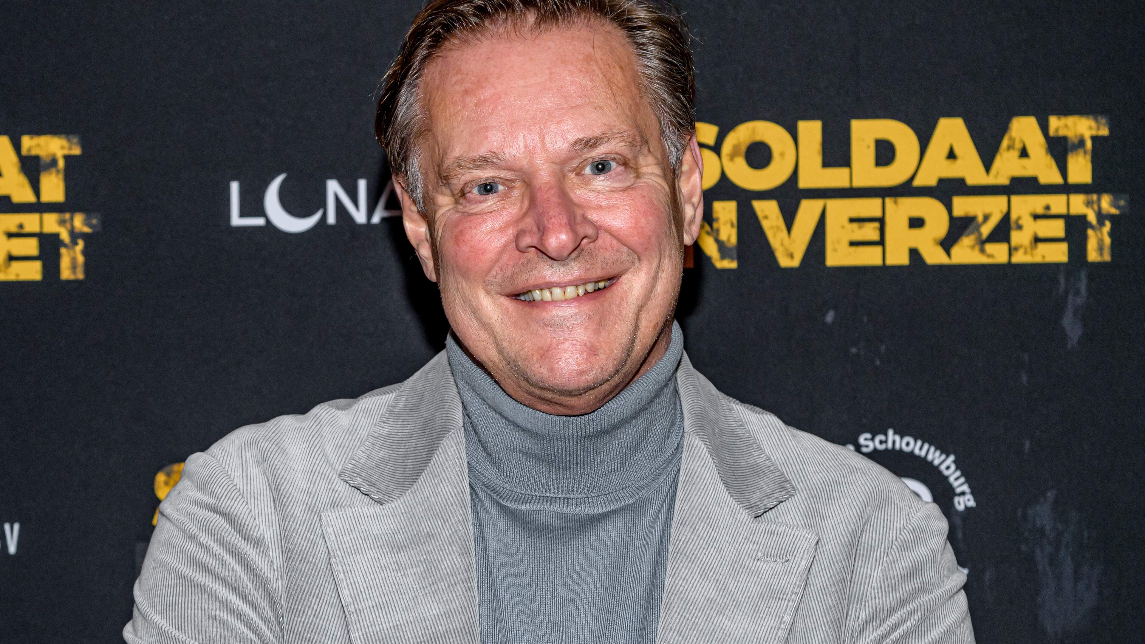 Albert Verlinde (65) over ’mislukt experiment’ RTL tonight: 