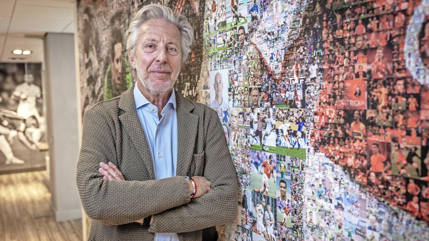 Rob Jansen: ’Mislintat heeft Heitinga schofterig behandeld’ | De Telegraaf