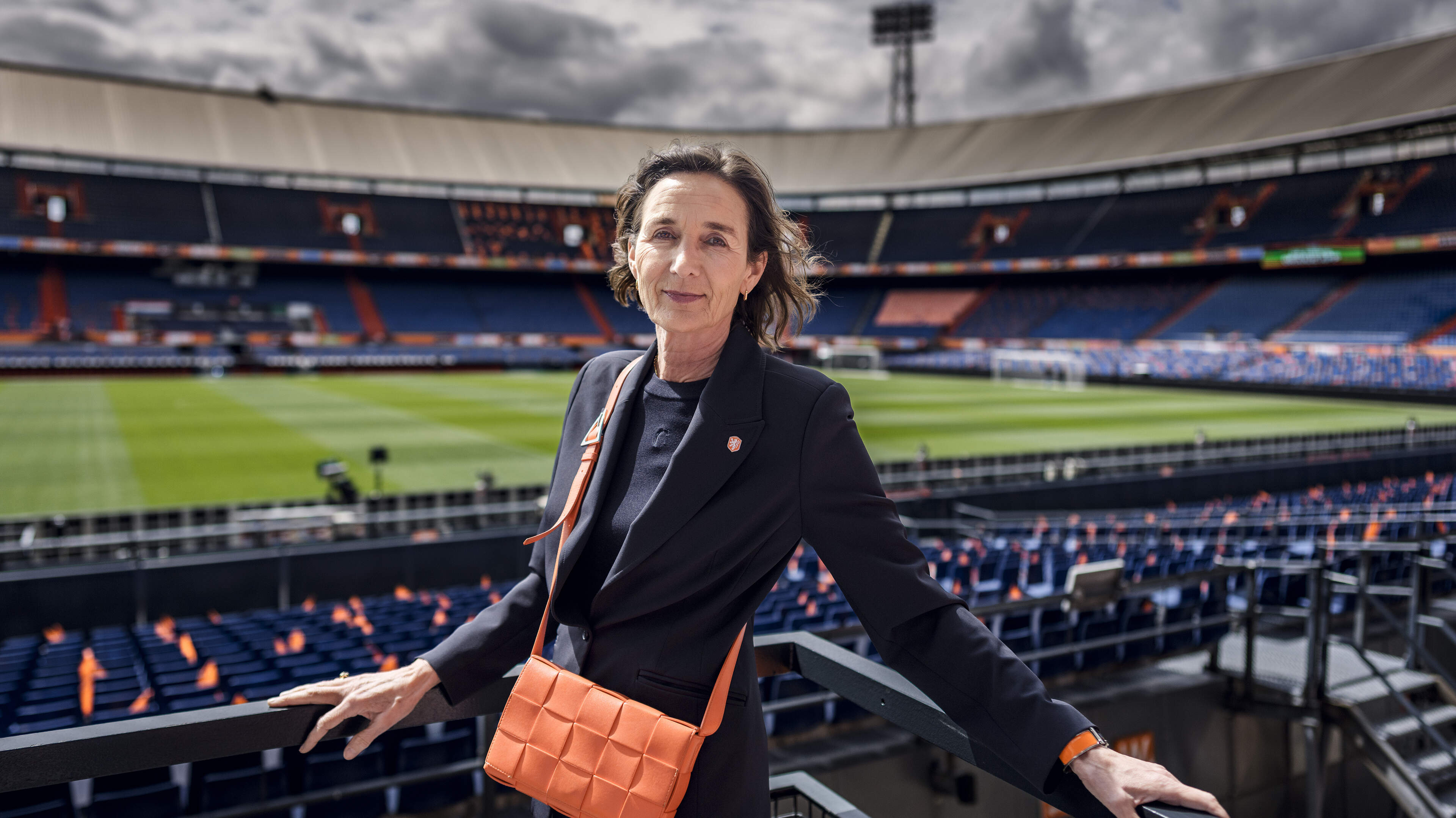 KNVB ontvangt 20 directeuren van profclubs voor st