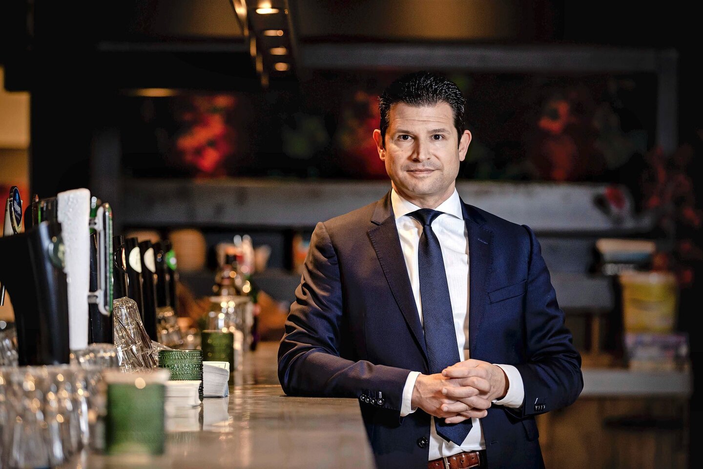 Dit zijn op de Horecava de nieuwste trends in de horeca | De Telegraaf