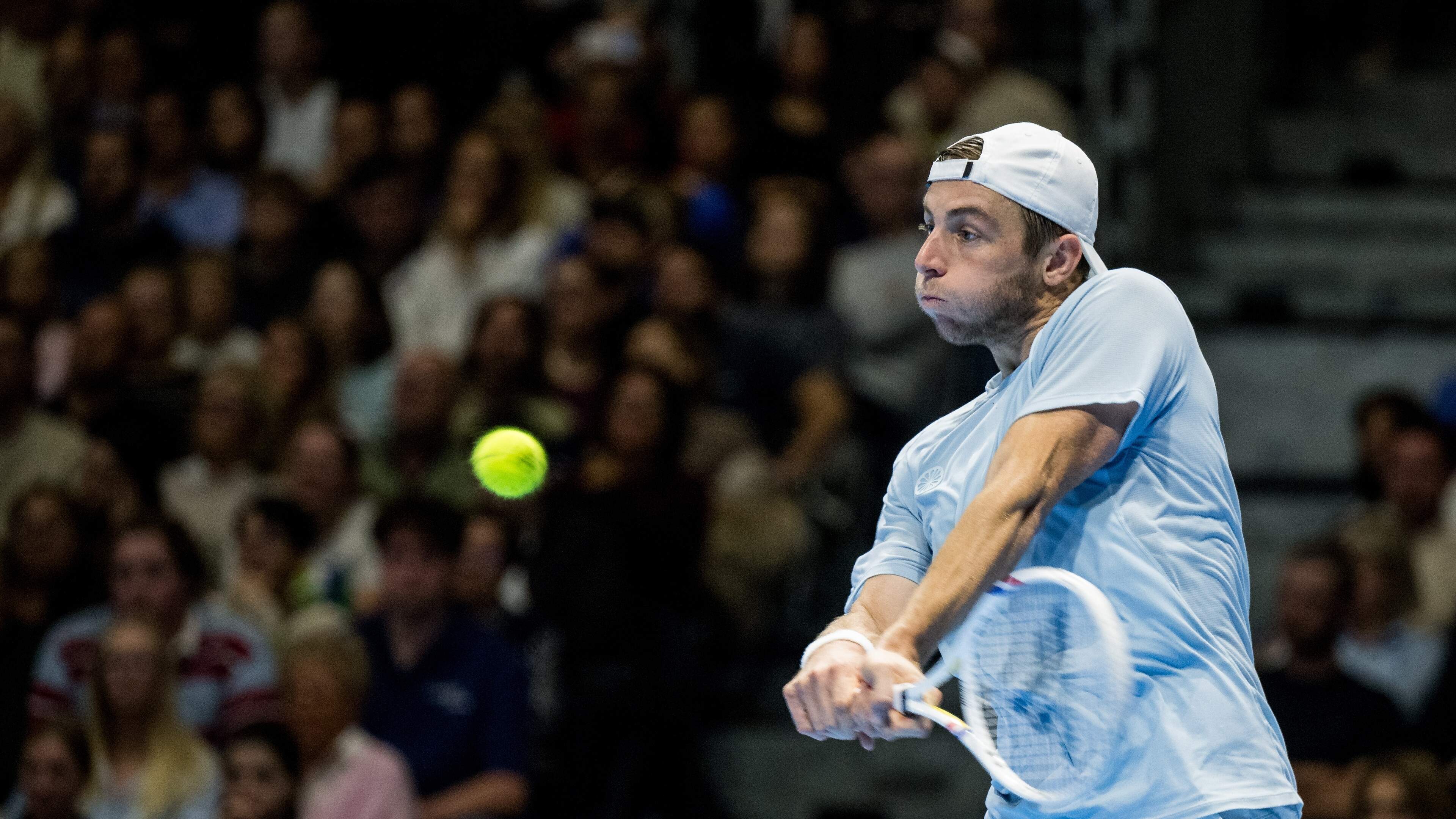 Tallon Griekspoor zet na vierde ATP-titel opmars voort met knappe zege in Wenen