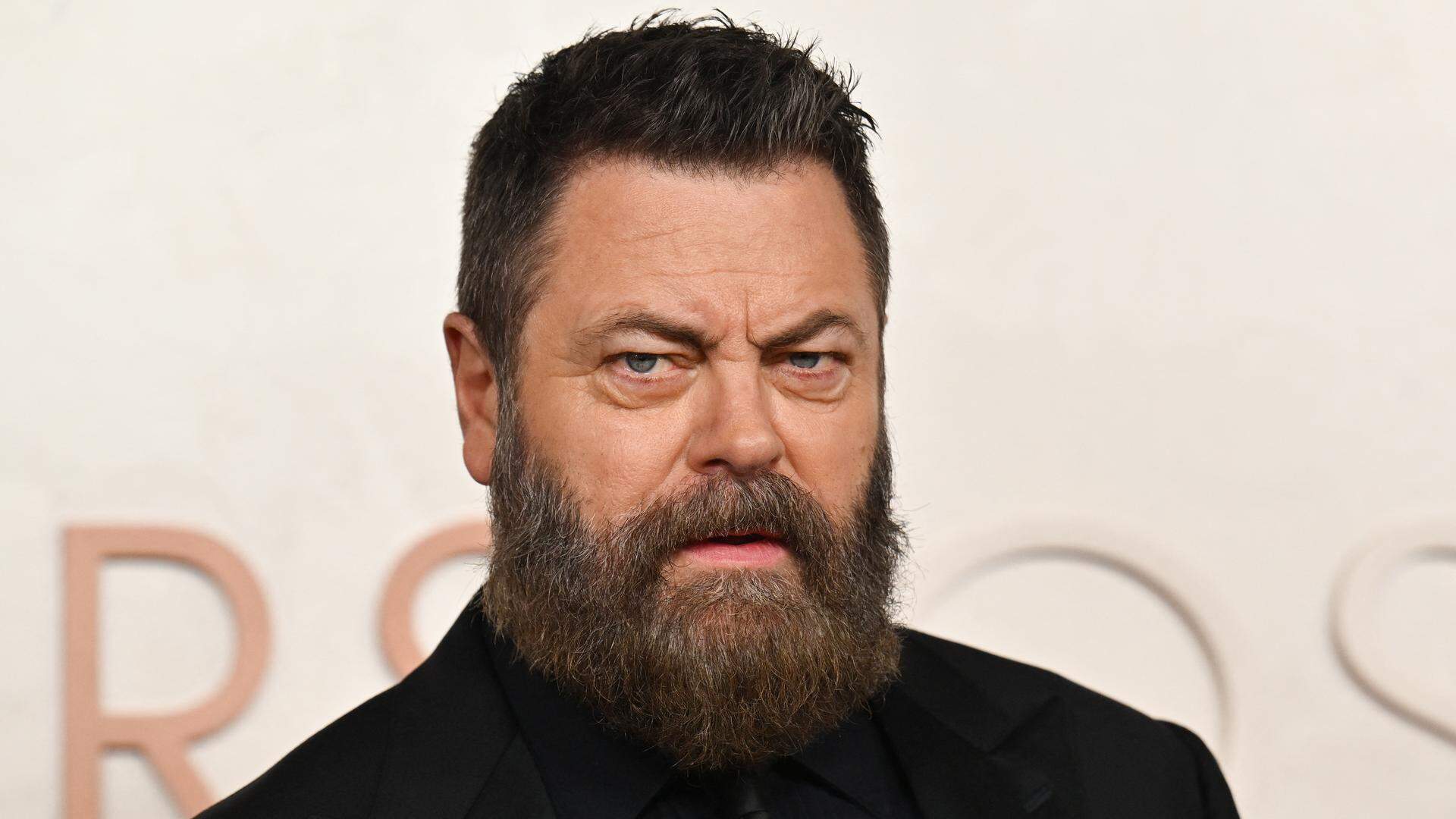 Nick Offerman weet zeker dat zijn personage Ron Swanson geen Trump stemmer zou zijn.