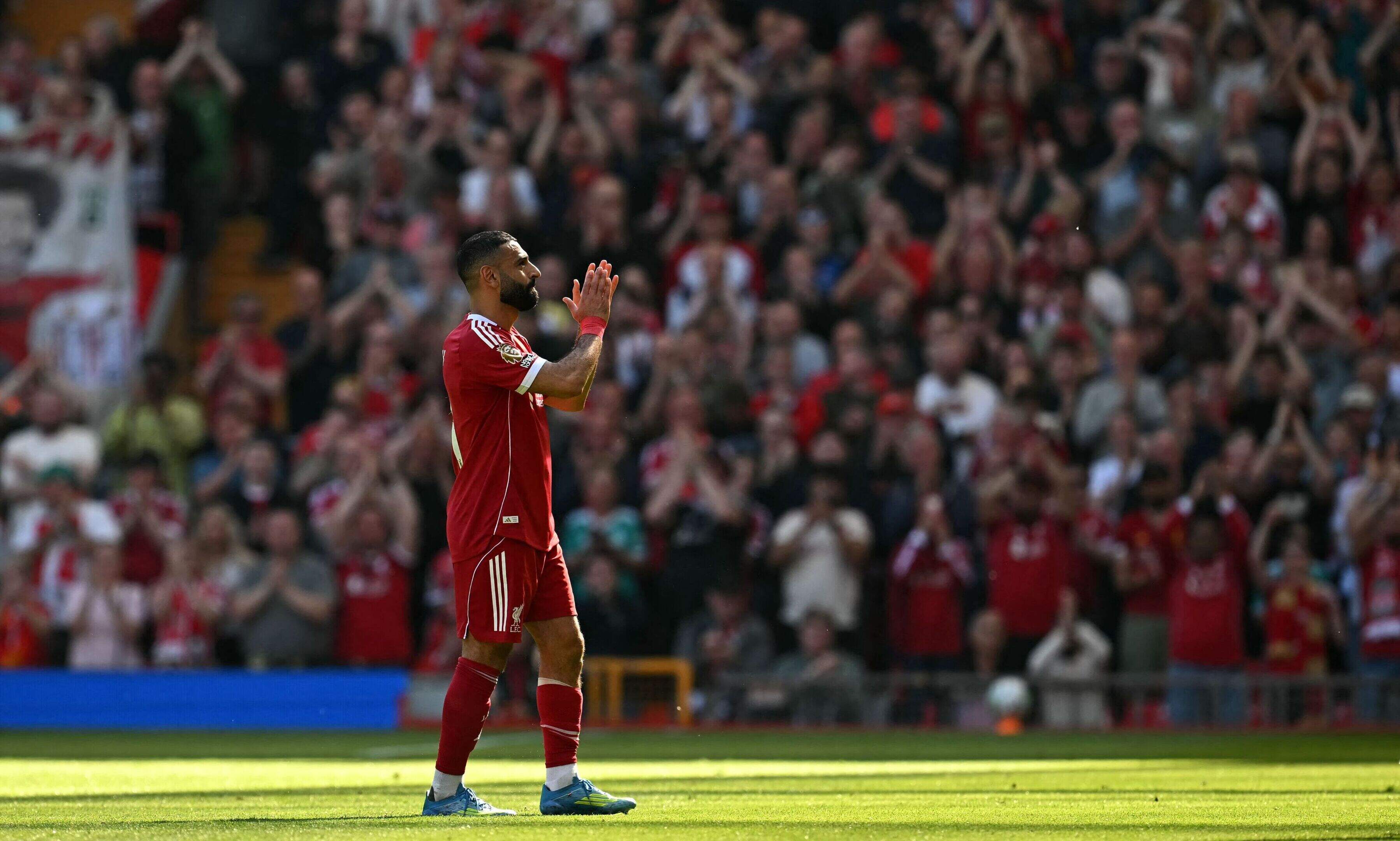 Egyptische voetbalbond: Mohamed Salah heeft laatste duel voor Liverpool gespeeld, maar haalt WK wel