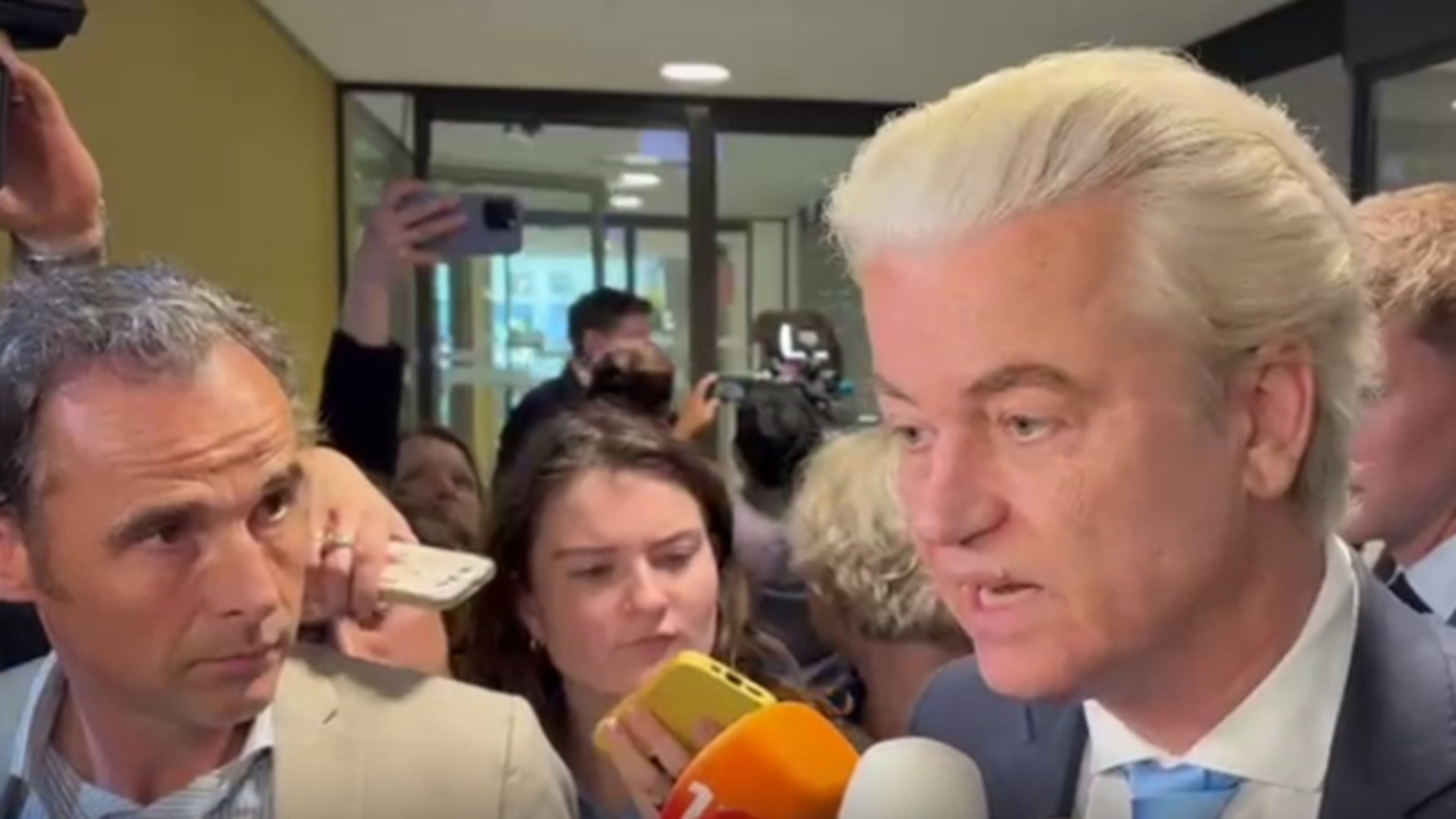 Geert Wilders kritisch na asieldrama: 'Premier Jetten heeft hier enorm gefaald'
