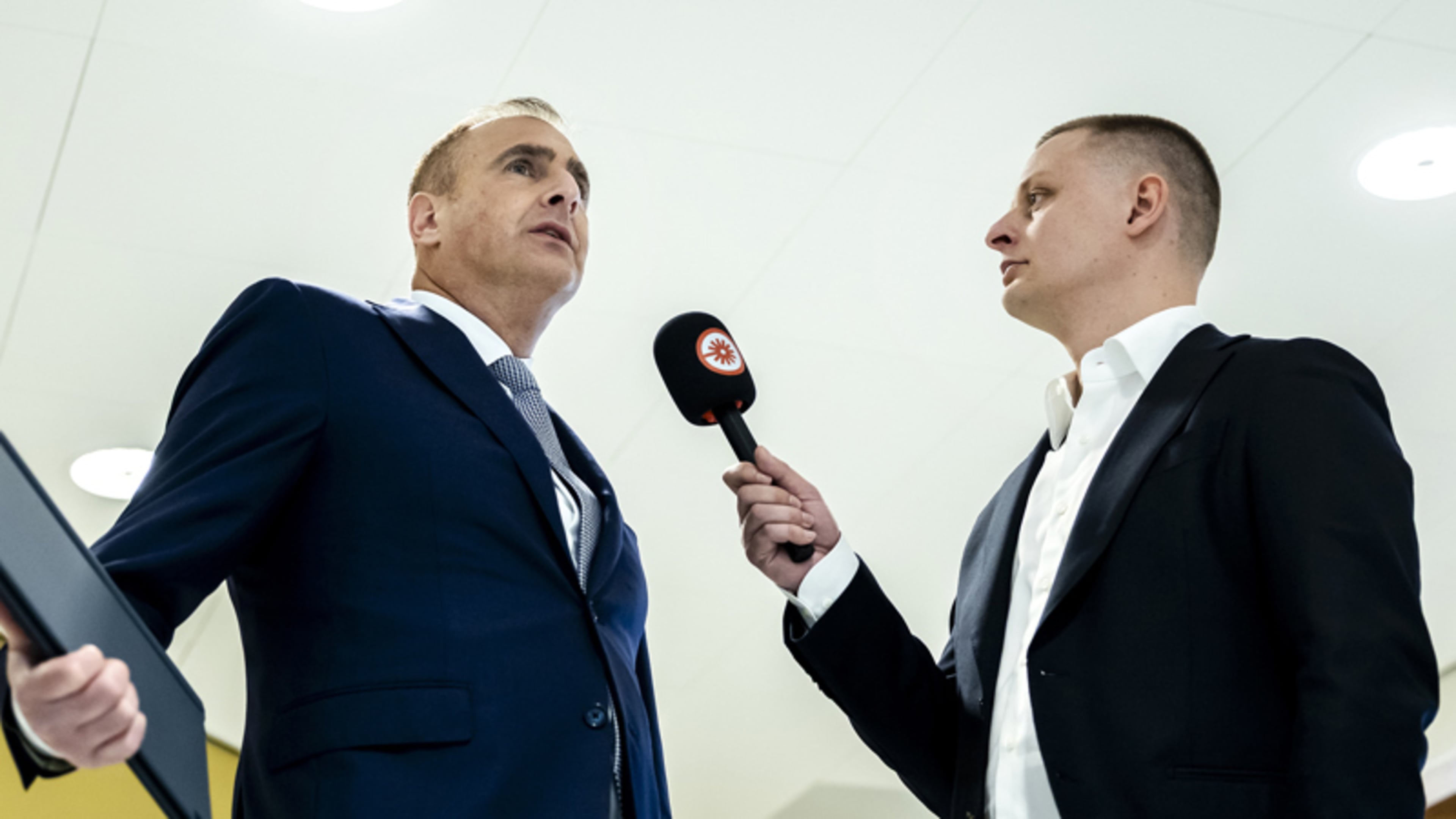 ‘Hele rare en misselijkmakende uitspraak van Gidi Markuszower’