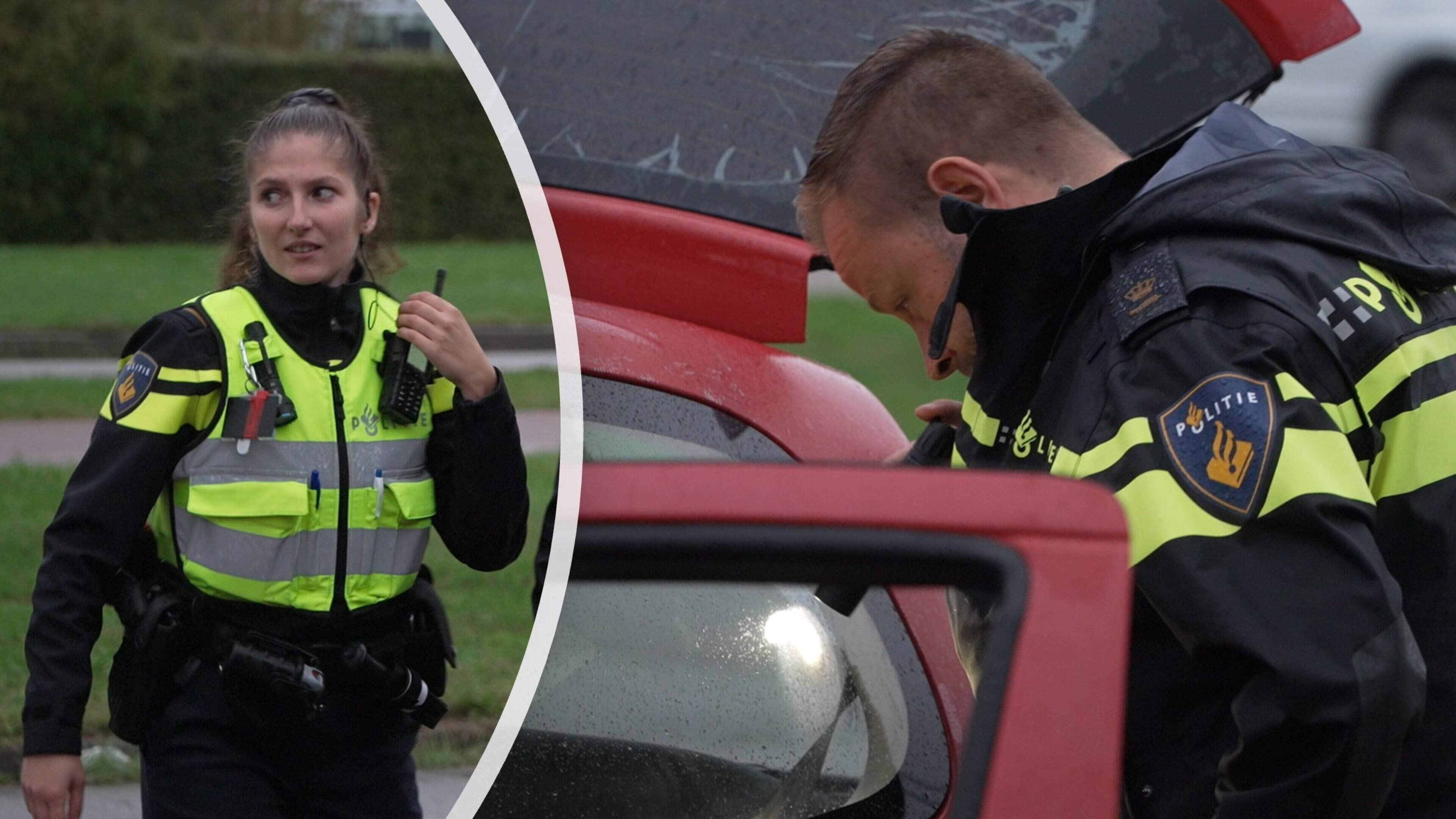 Vrouw zonder rijbewijs maar mét kind gepakt bij controle: ‘Vaker gedaan’