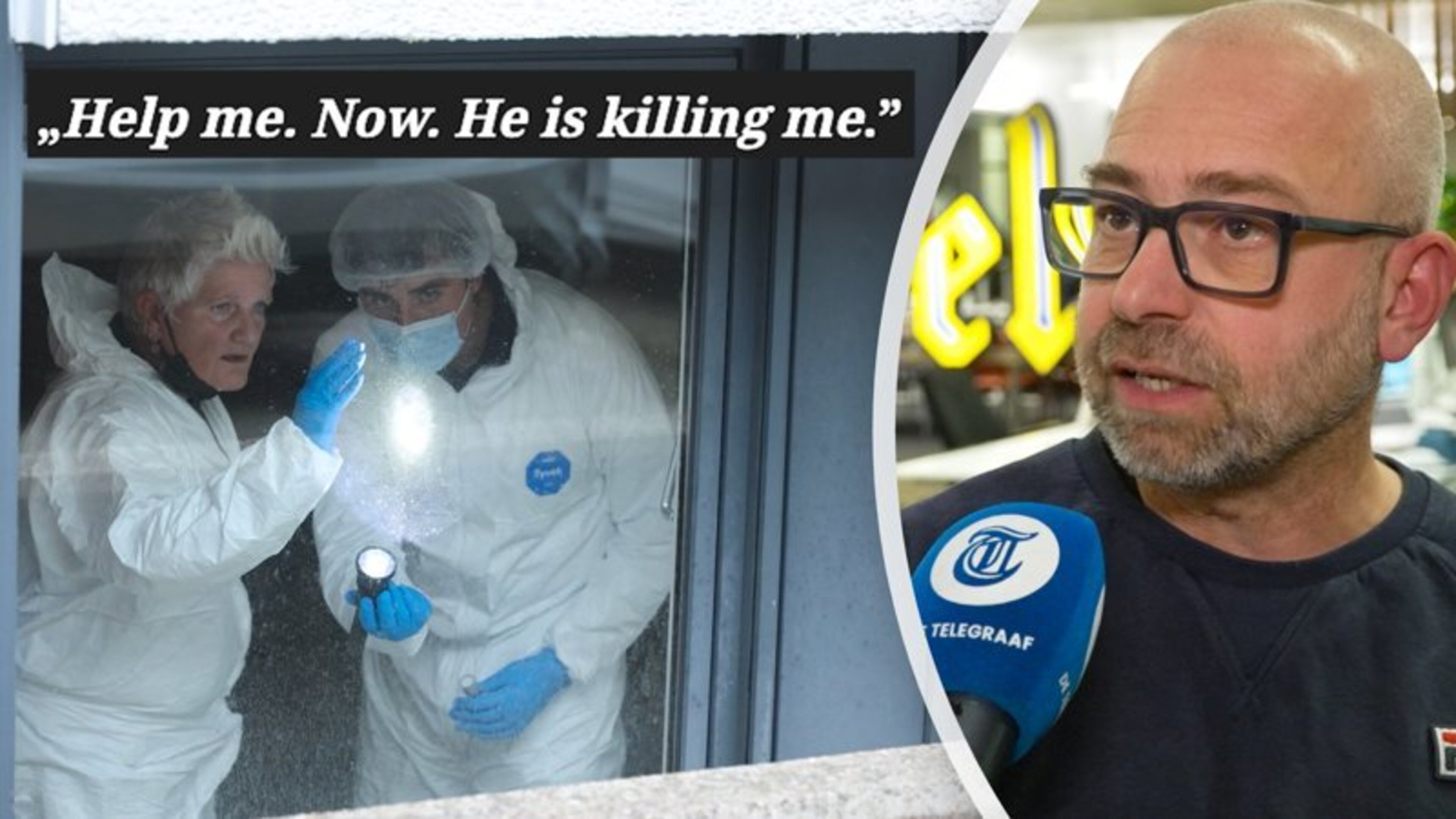 Huiveringwekkende appjes Hajar: 'Hier is een inschattingsfout gemaakt'