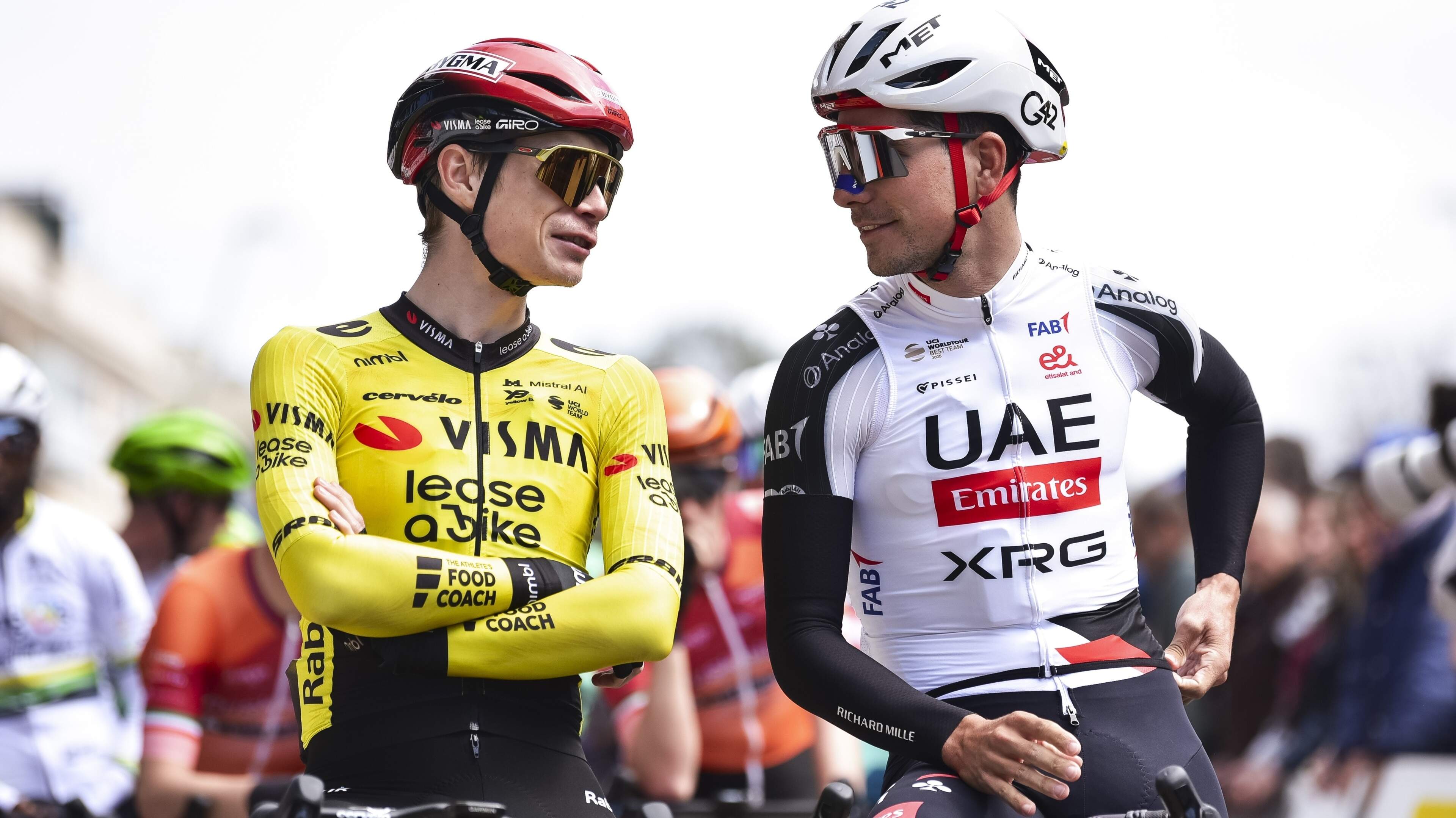 Deelnemerslijst Giro d’Italia: Unibet Rose Rockets met Groenewegen en Poels, streep door naam oud-winnaar Richard Carapaz