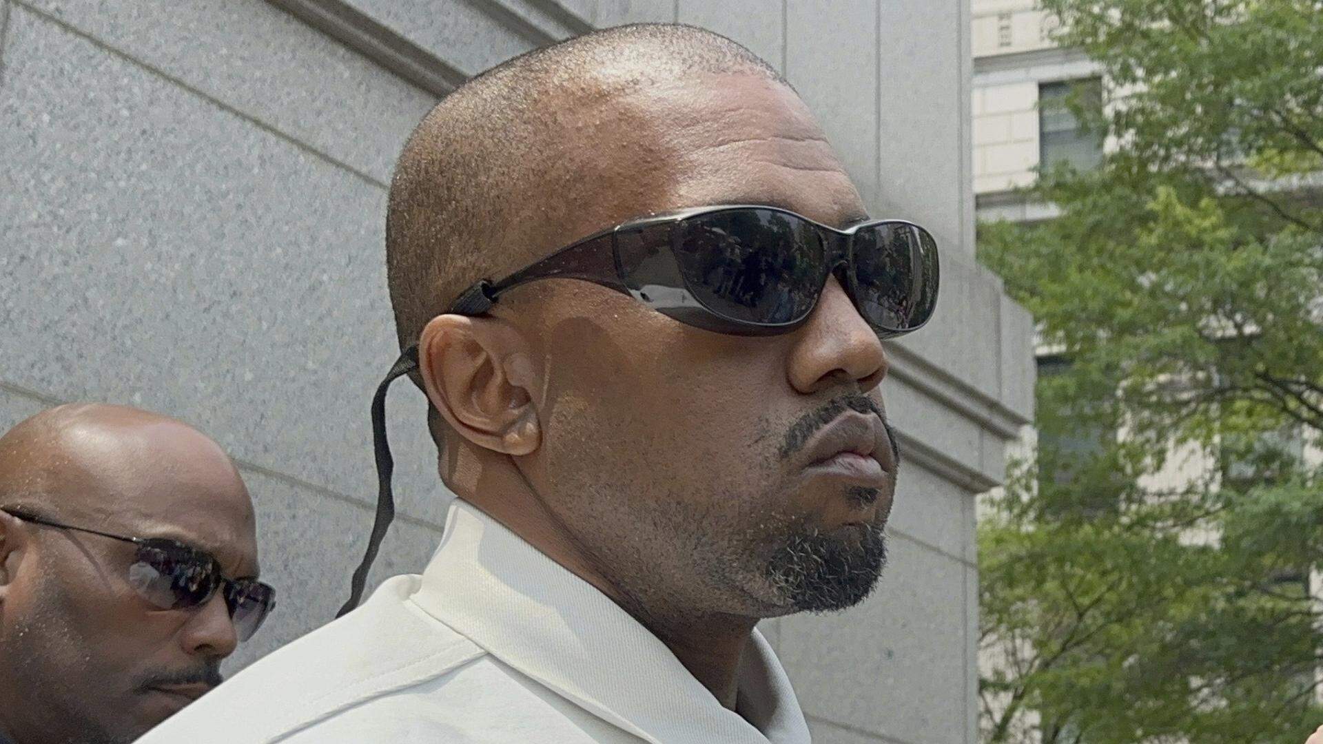 Kanye West.