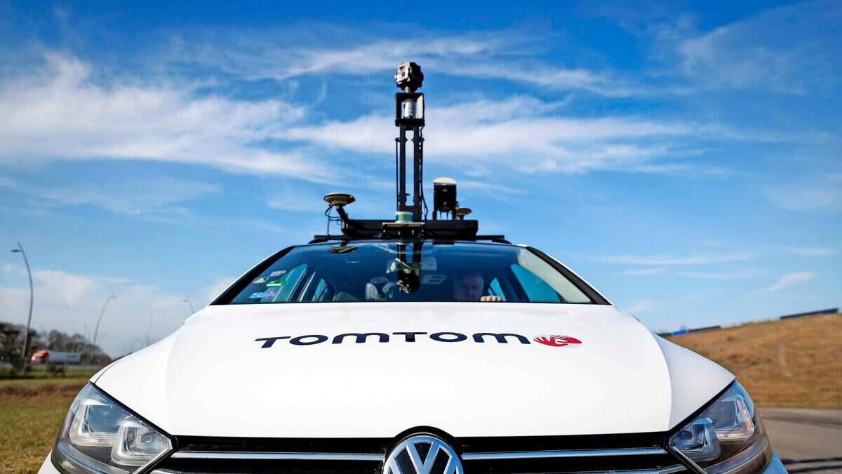 TomTom to Cut 200 Jobs Amid Revenue Decline and Strategic Reorganization