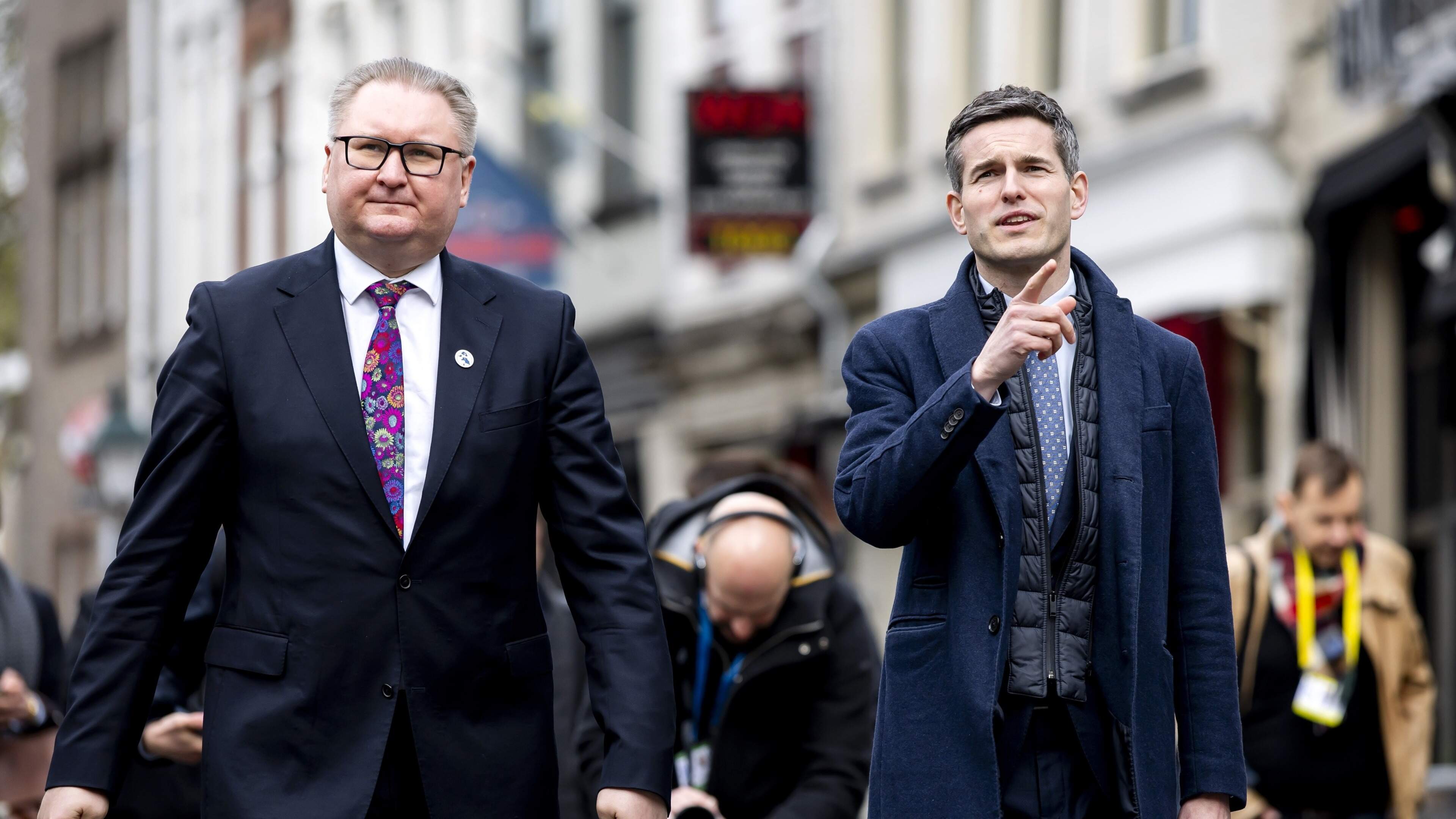 Geen rode EU-loper voor Oekraïne, ongeduld klinkt uit Kyiv