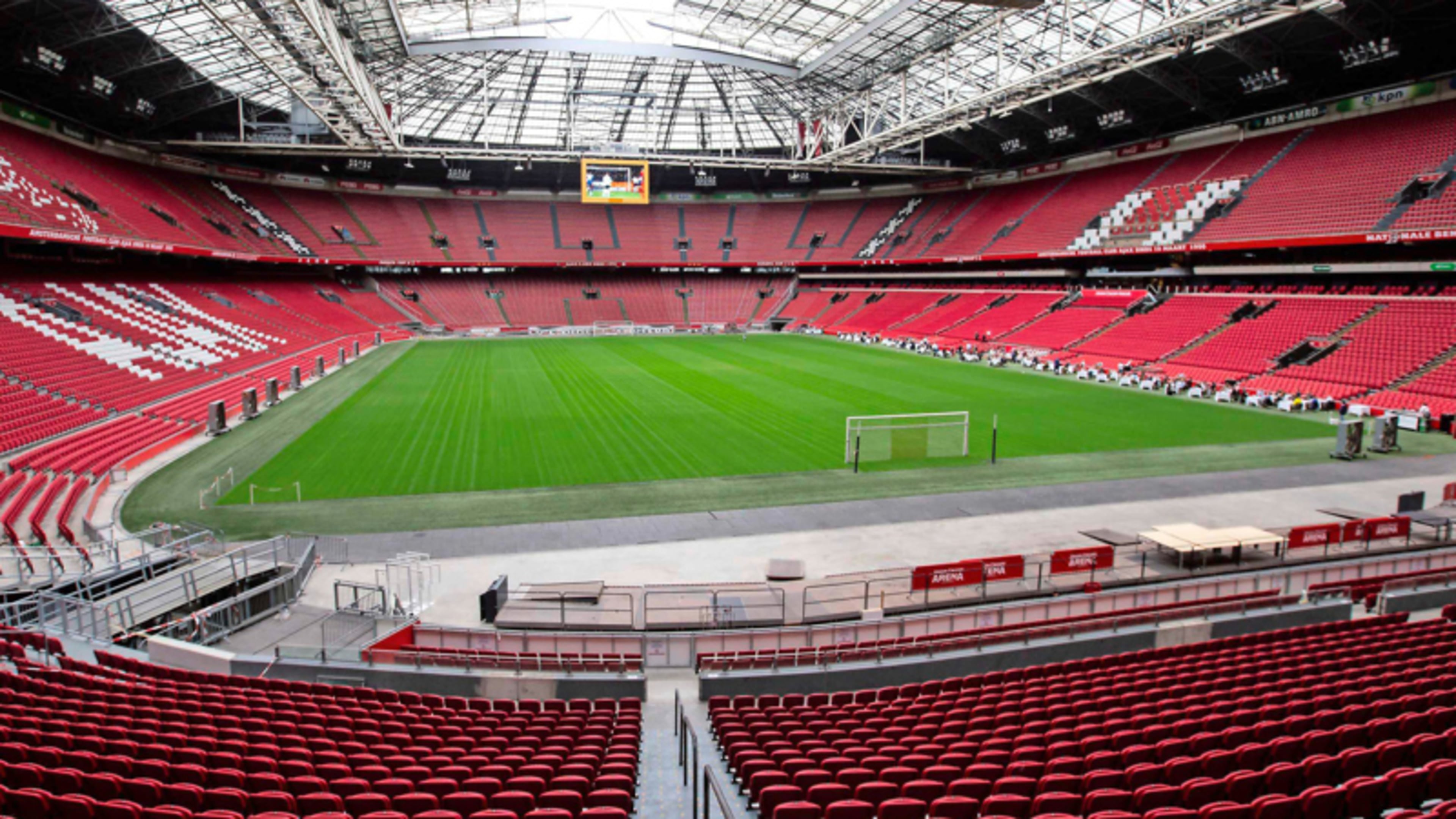 Ajax mogelijk in problemen met play-offs: ‘Dat is des Ajax’