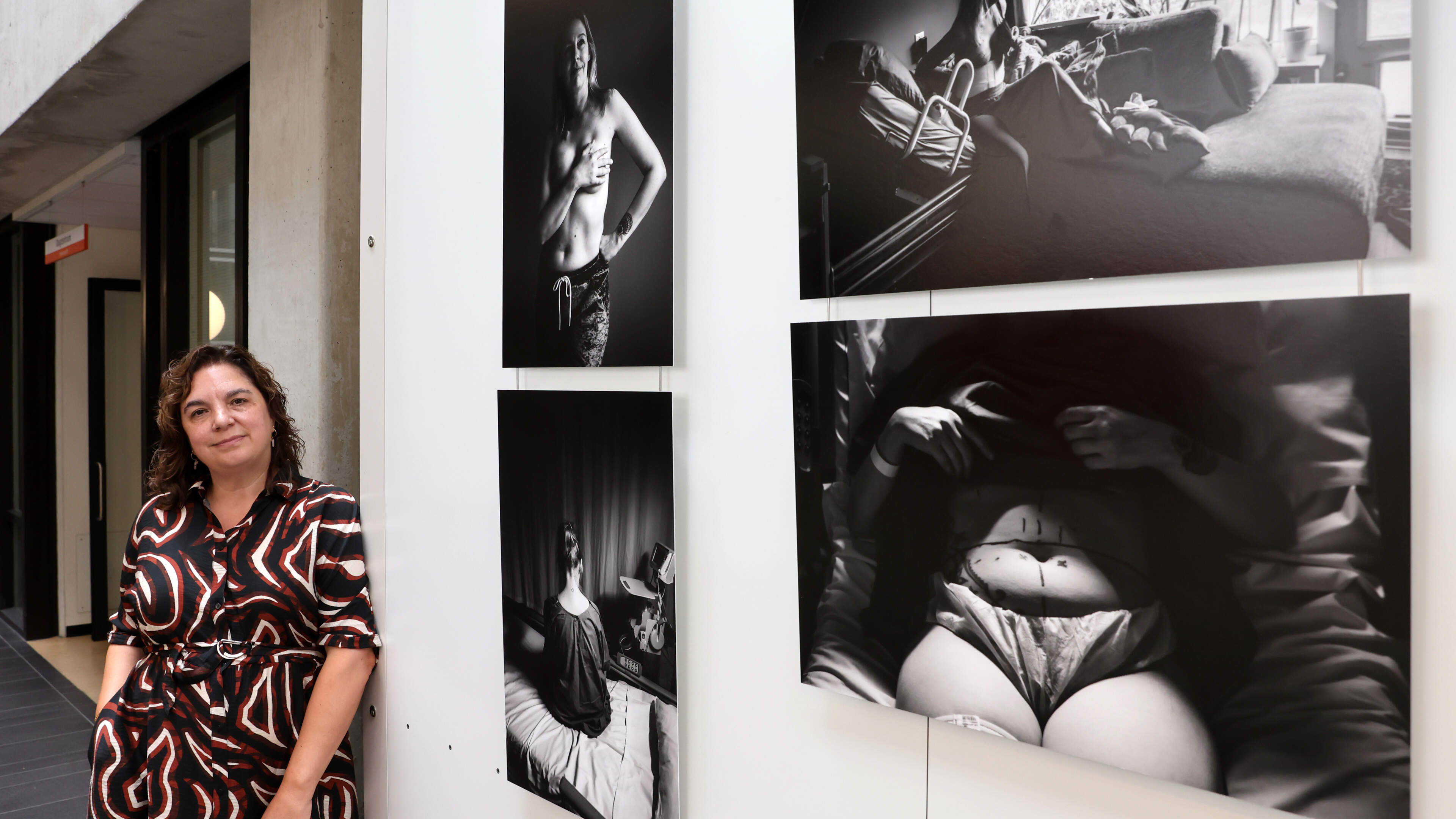Oncologieverpleegkundige fotografeert patiënten: ’Voor sommige mensen misschien schokkend, maar dit is wel de realiteit’