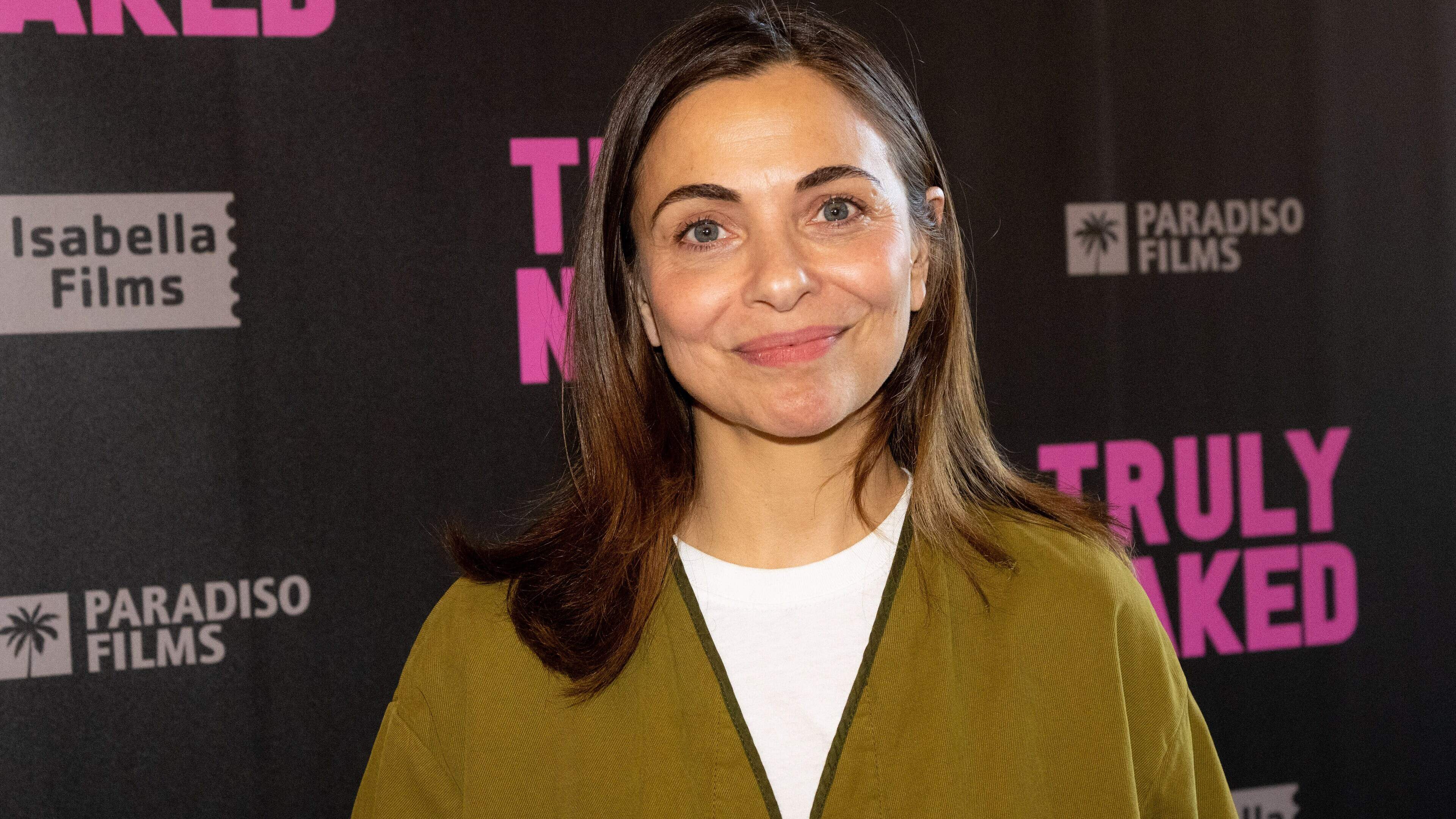 Actrice Georgina Verbaan koopt nieuw huis in hartje Amsterdam