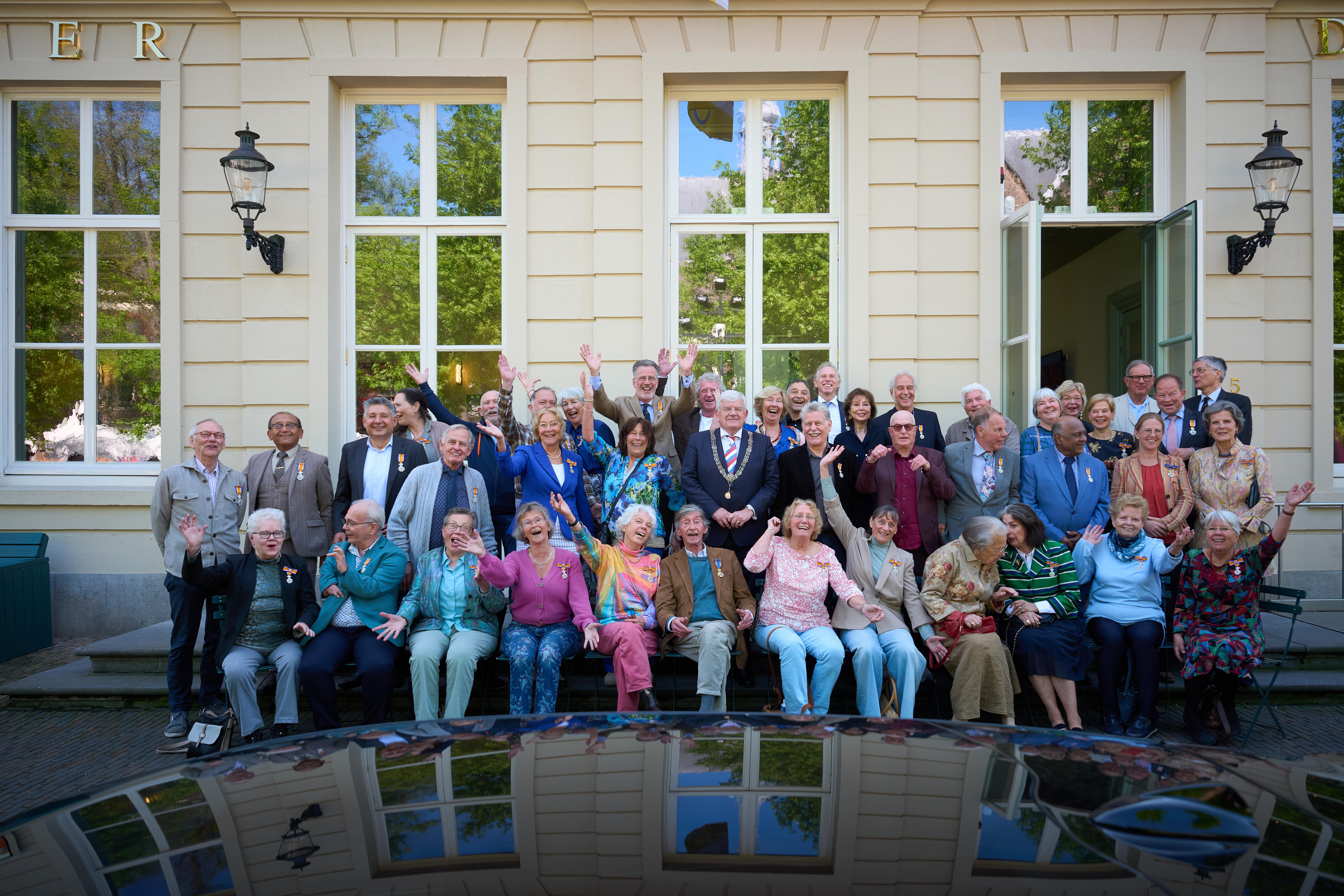 Achter de lintjesregen gaat een verborgen wereld schuil en een aanvraag gaat ook wel eens mis: om deze redenen wordt een onderscheiding direct afgewezen