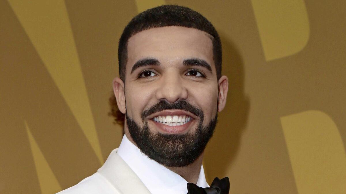 Peperdure privéjet van Drake was een cadeau | De Telegraaf