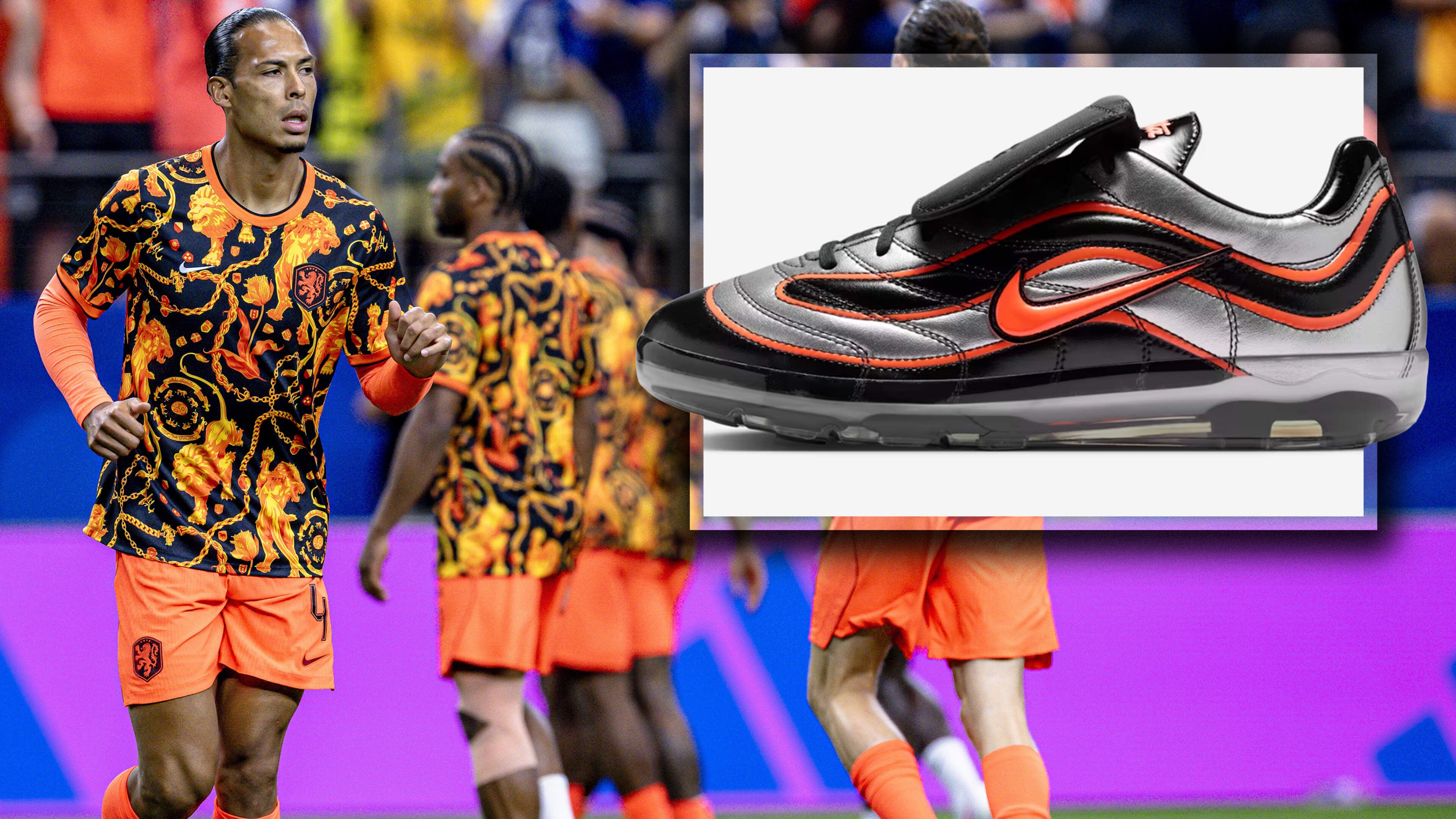 Nike x Patta World Cup collection sells out rapidly and resells for hundreds of extra euros