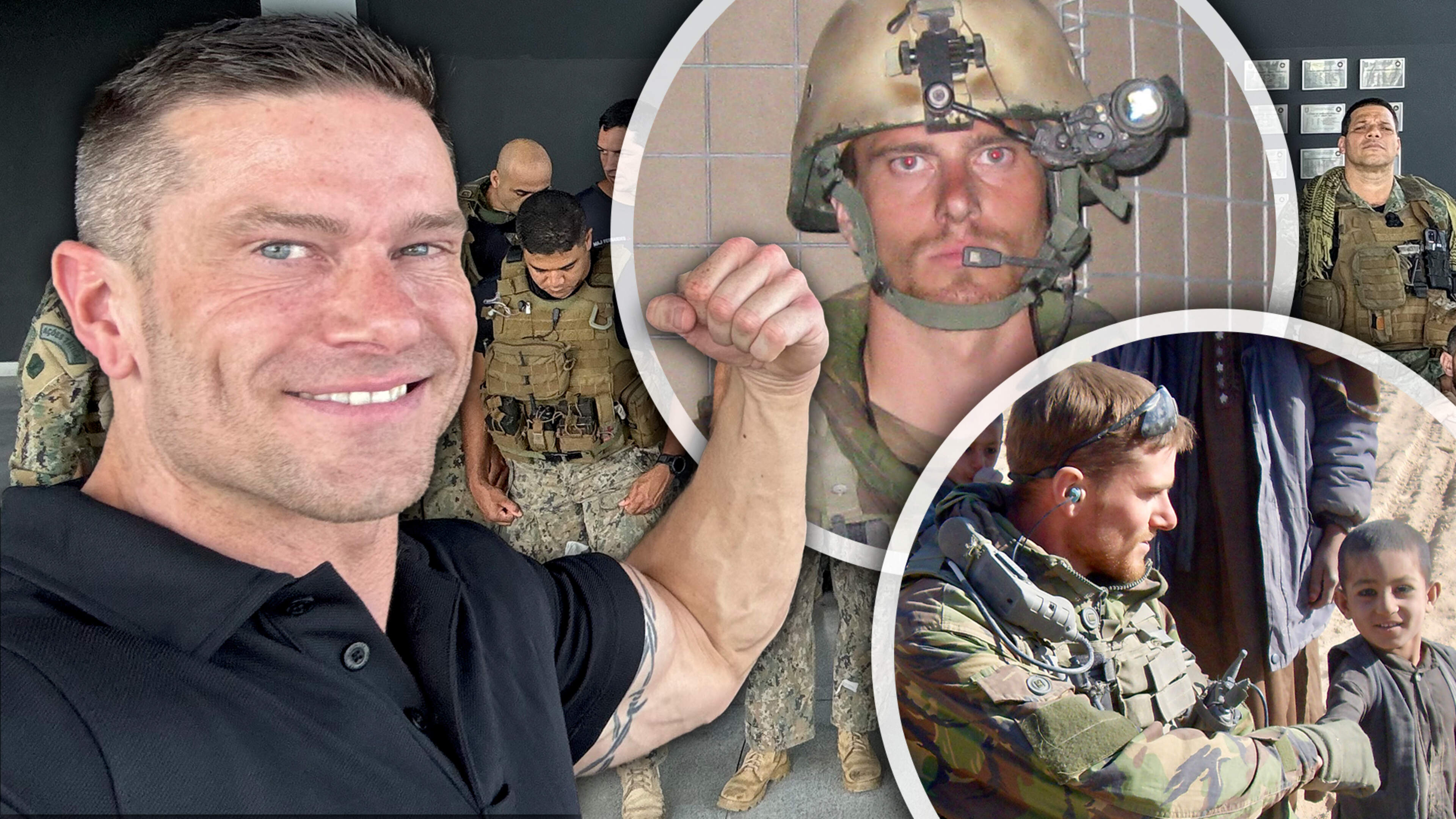 Militair Derek (44) durfde pas na jaren open te zijn over zijn geaardheid binnen Defensie: ’Meer regenboogvlaggen helpt niet’