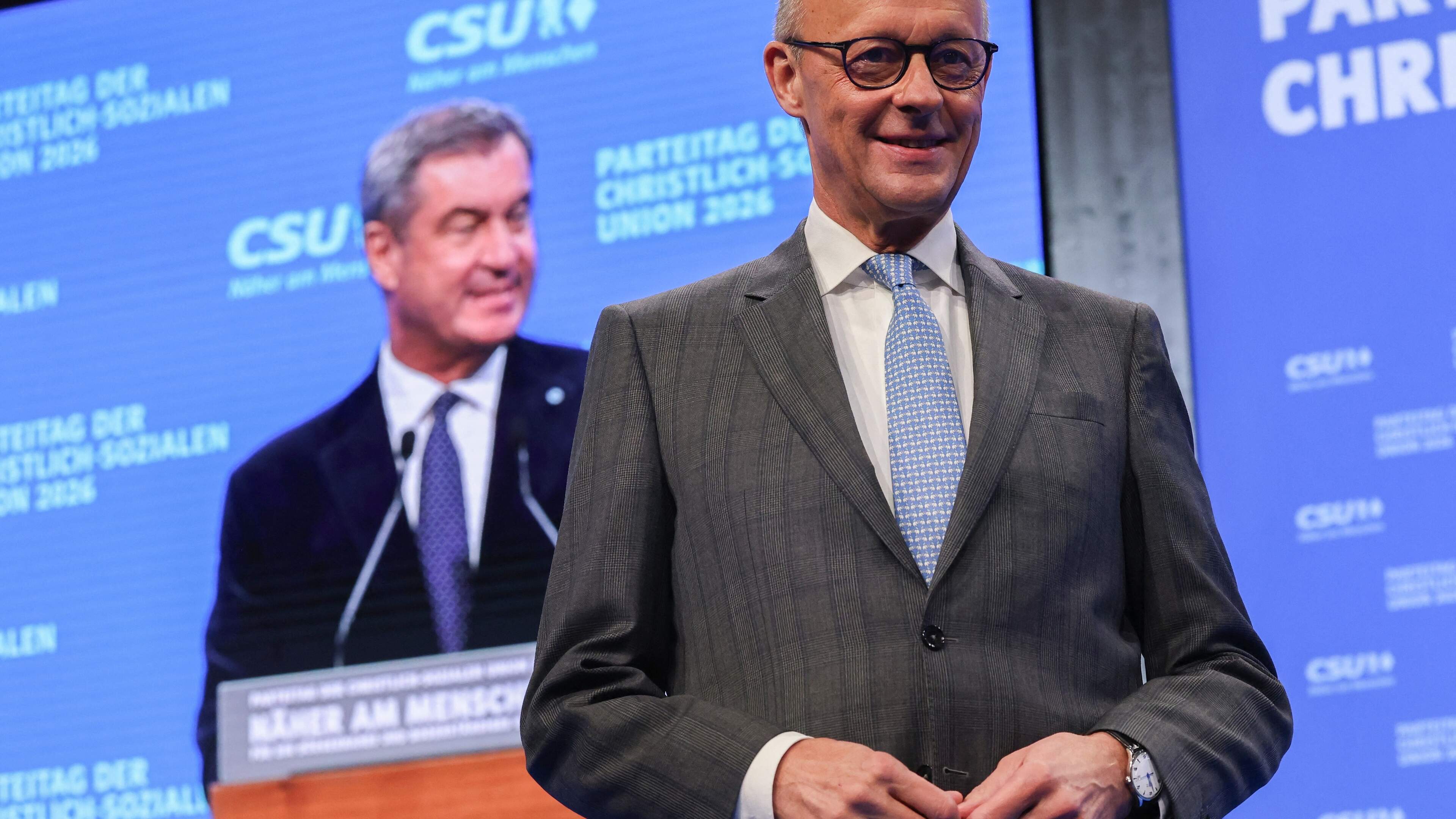 Friedrich Merz roept op tot eenheid, maar geduld met Duitse bondskanselier raakt op