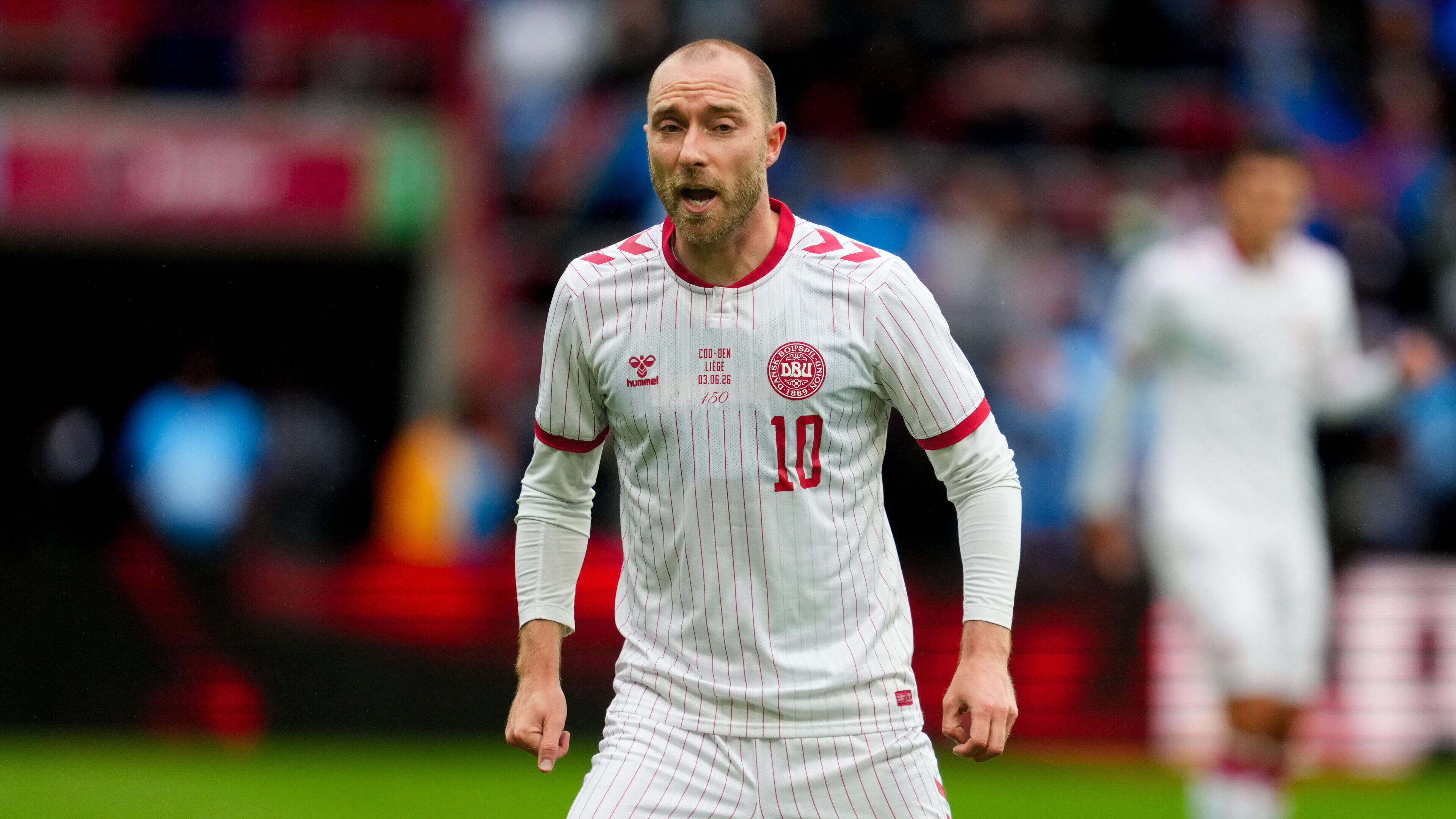 Christian Eriksen komt met geruststellend statement: ’Dit wa