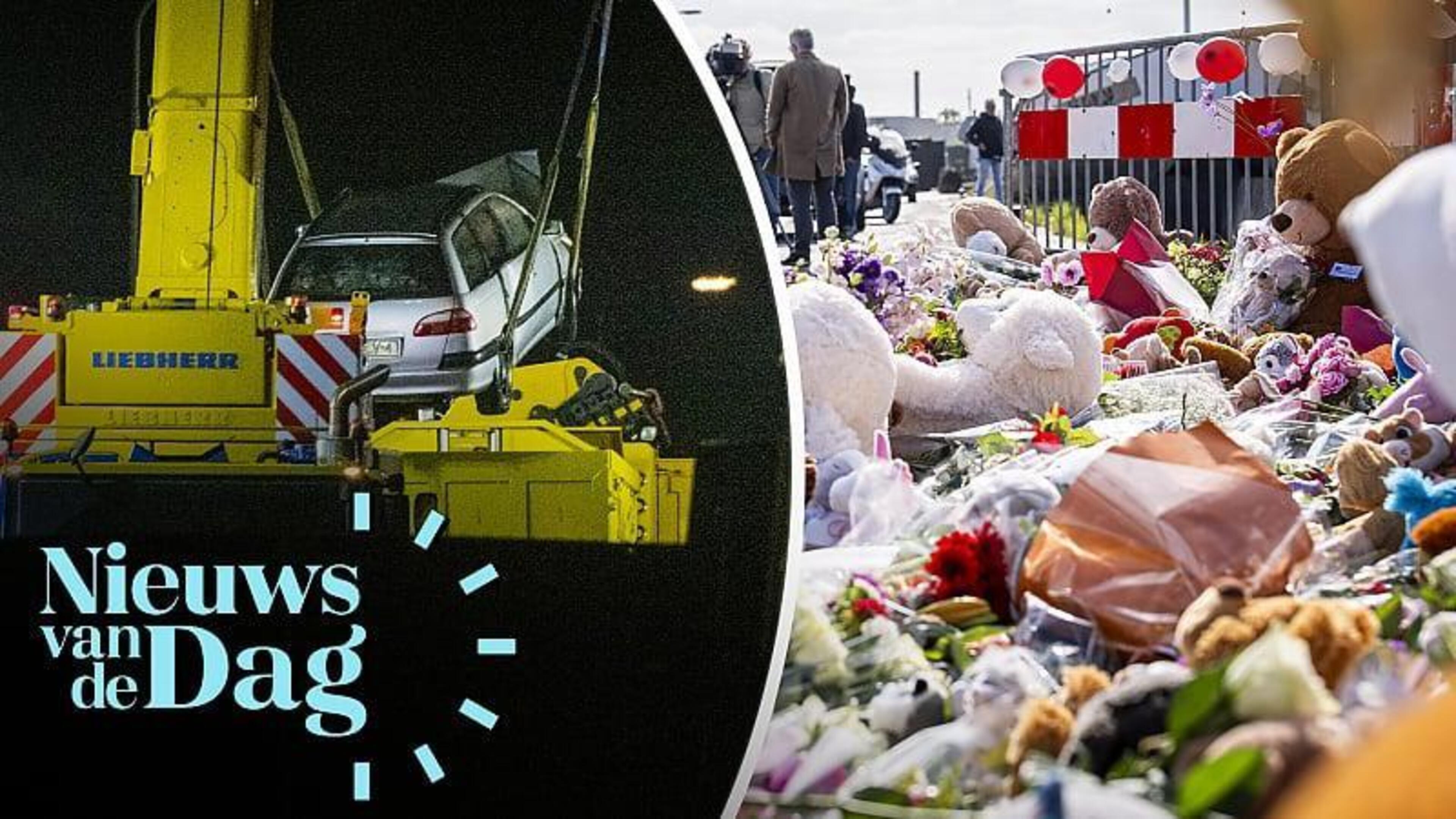 Beerta rouwt om dood Jeffrey (10) en Emma (8): ‘Dat gaat door merg en been’