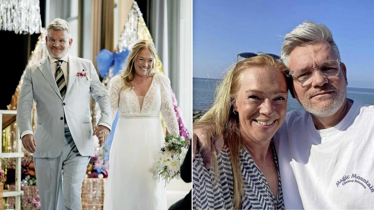 MAFS-Mariska nog steeds dolgelukkig met Peter: 'Als kind ben ik veel  gepest' | De Telegraaf