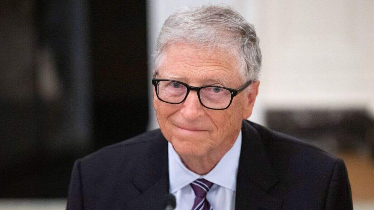 ビル・ゲイツ「終末気候シナリオは間違っている」