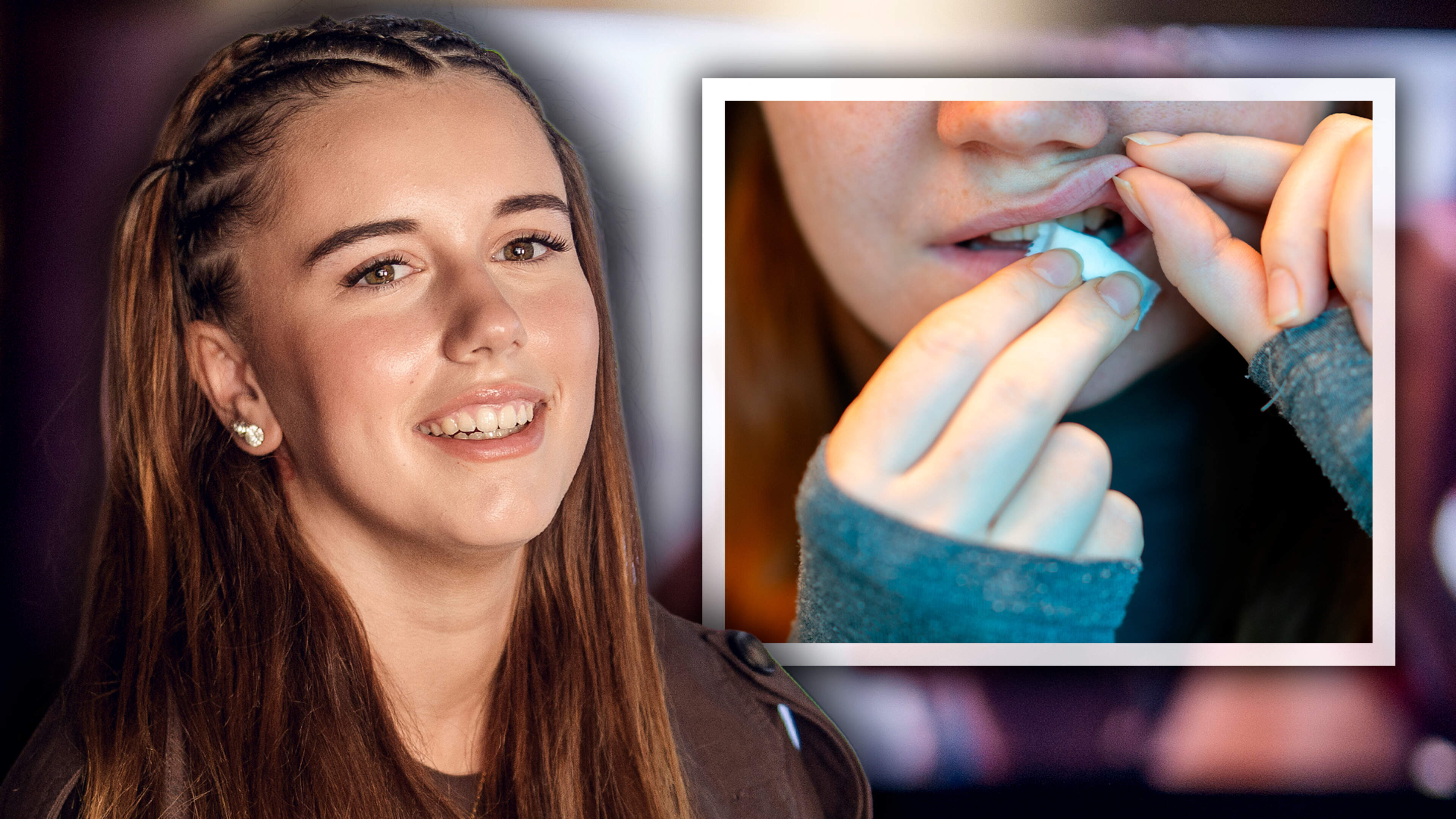 Amy (15) viel ten prooi aan snus, verboden zakjes nicotine overspoelen jeugd: ’Ik kon niet meer lopen of praten’