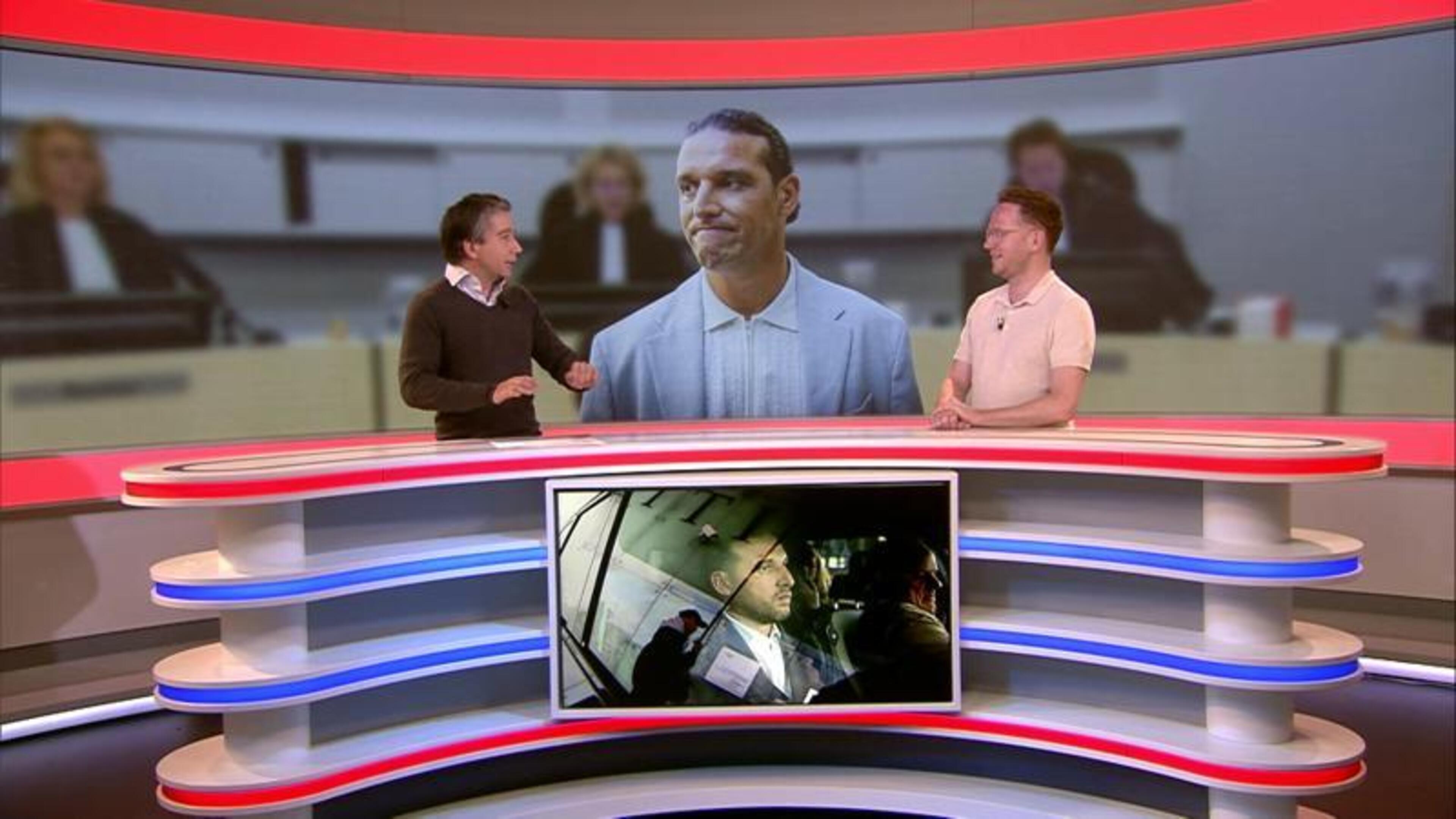 'Dat is het laatste redmiddel voor Ali B'