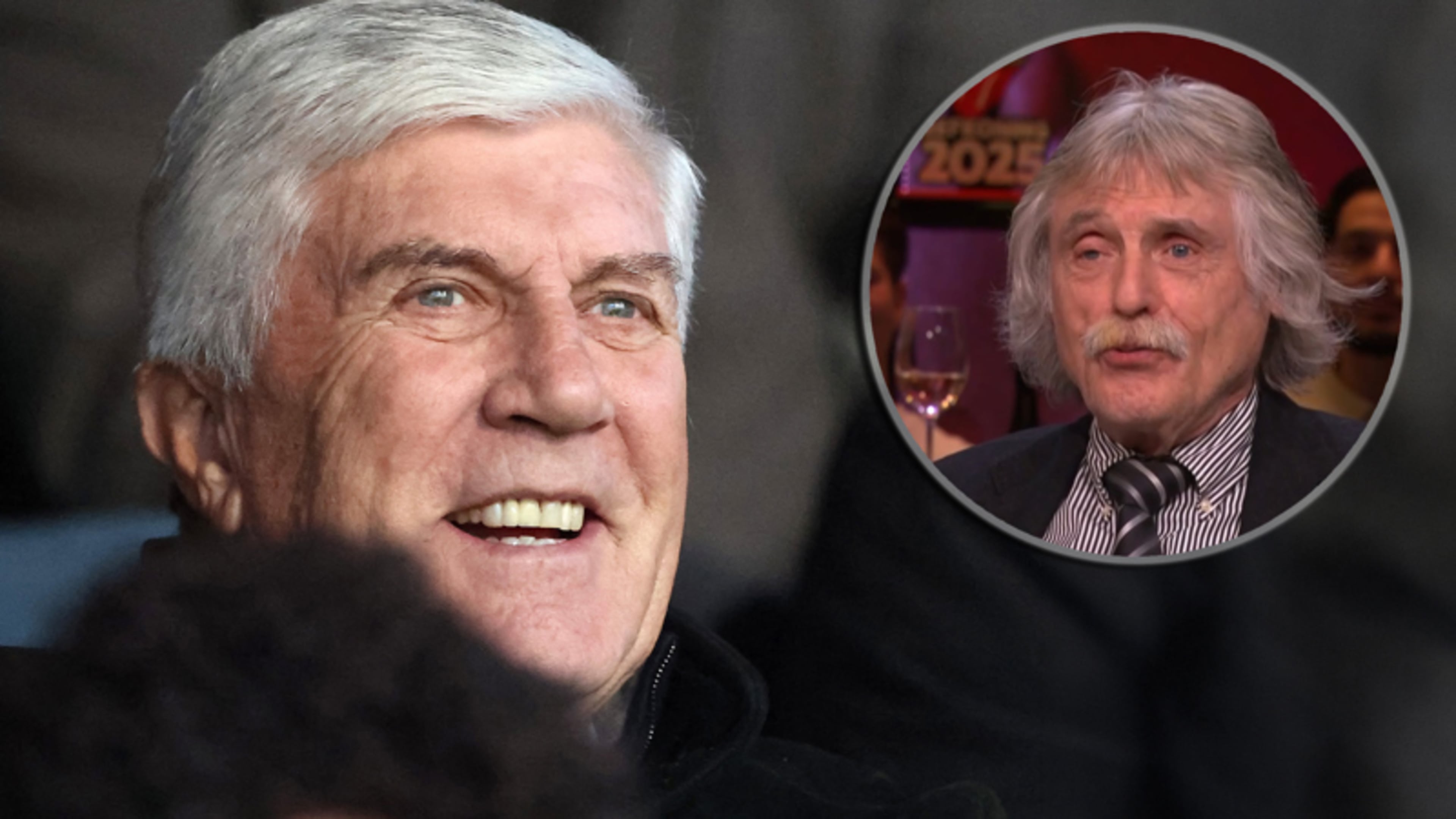 Johan Derksen vertelt over oude bekende: ‘Dit gaat er wel in bij die vrouwen’