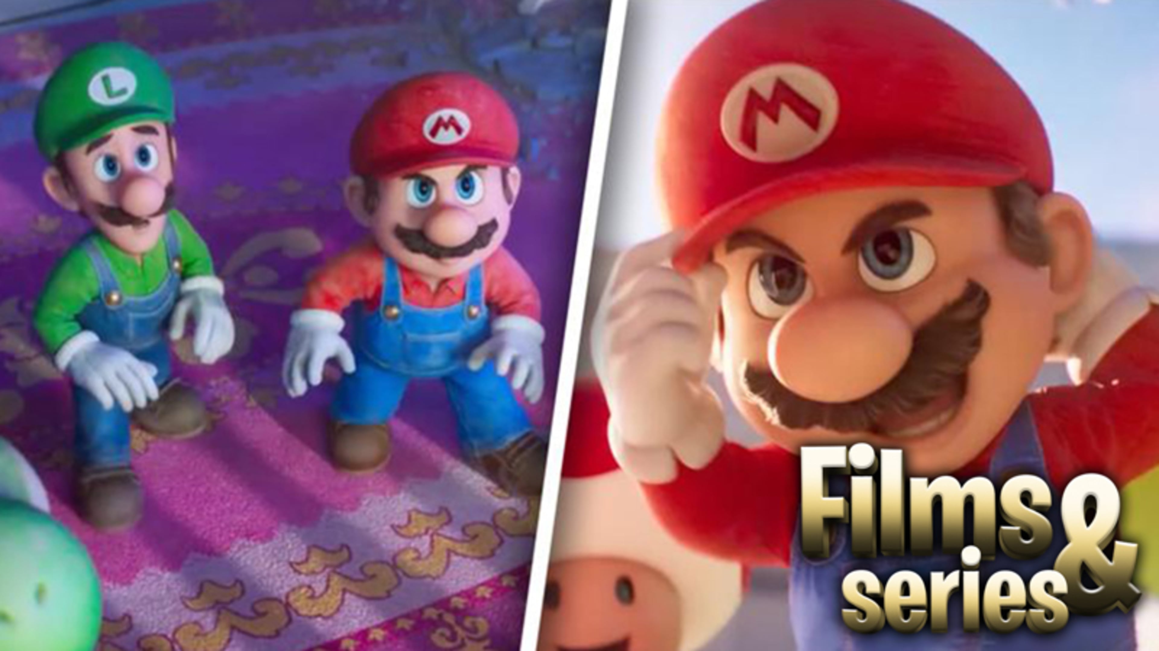 ‘Dan is The Super Mario Galaxy Movie een kinderachtig schouwspel’