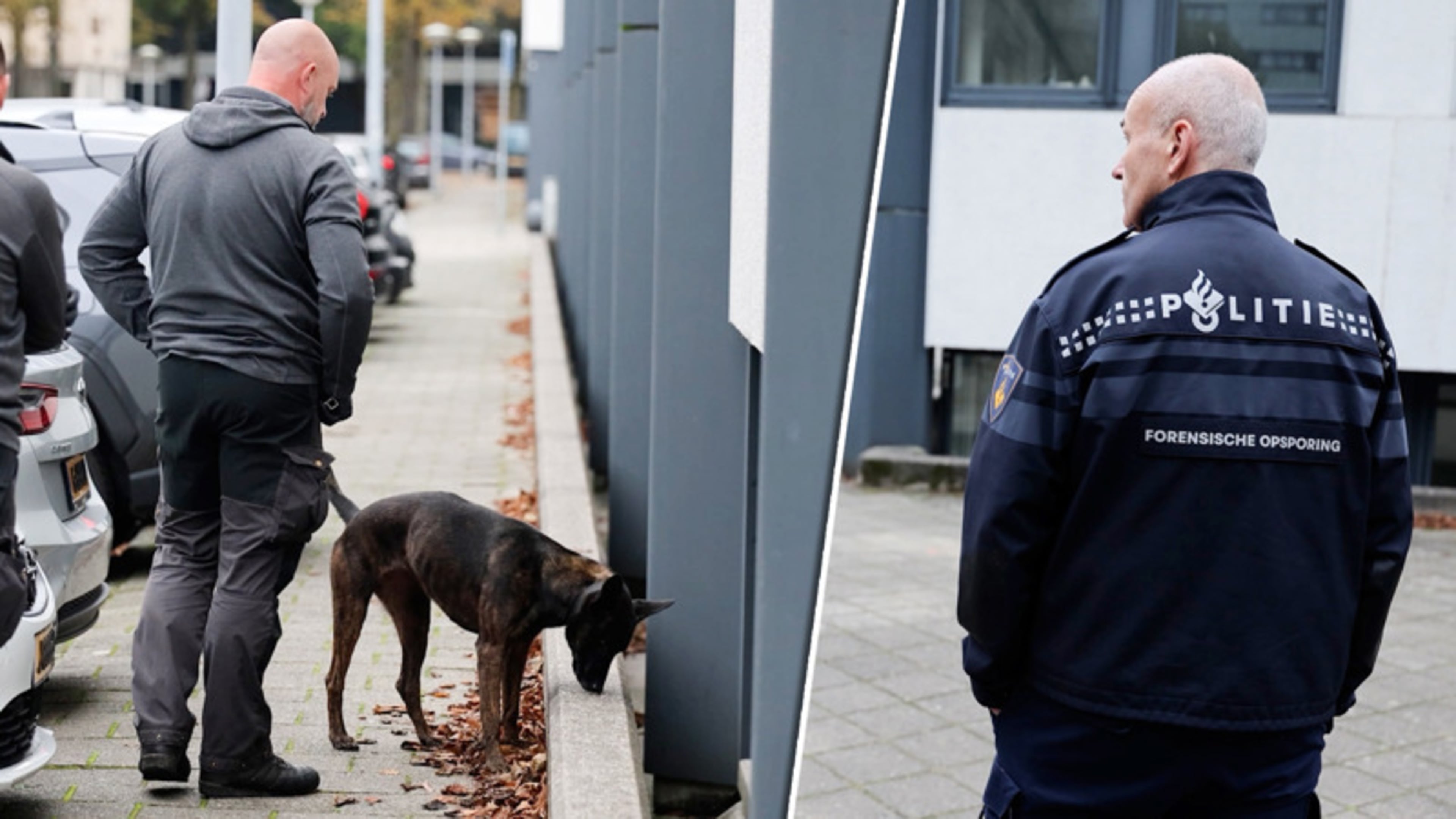 Grootschalig politieonderzoek in Amsterdams antikraakpand rond moordzaak Hajar