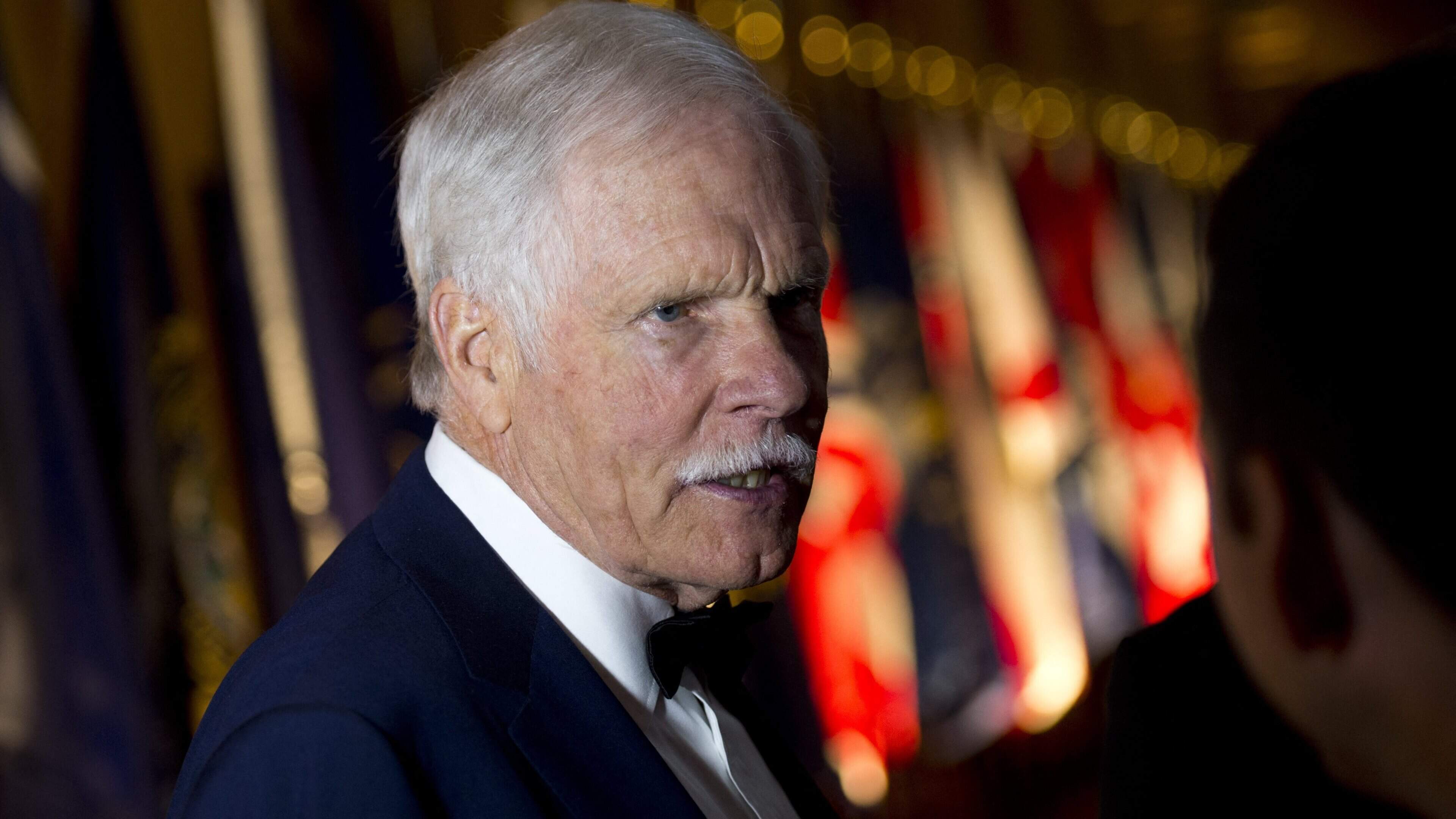 CNN-oprichter Ted Turner (87) overleden