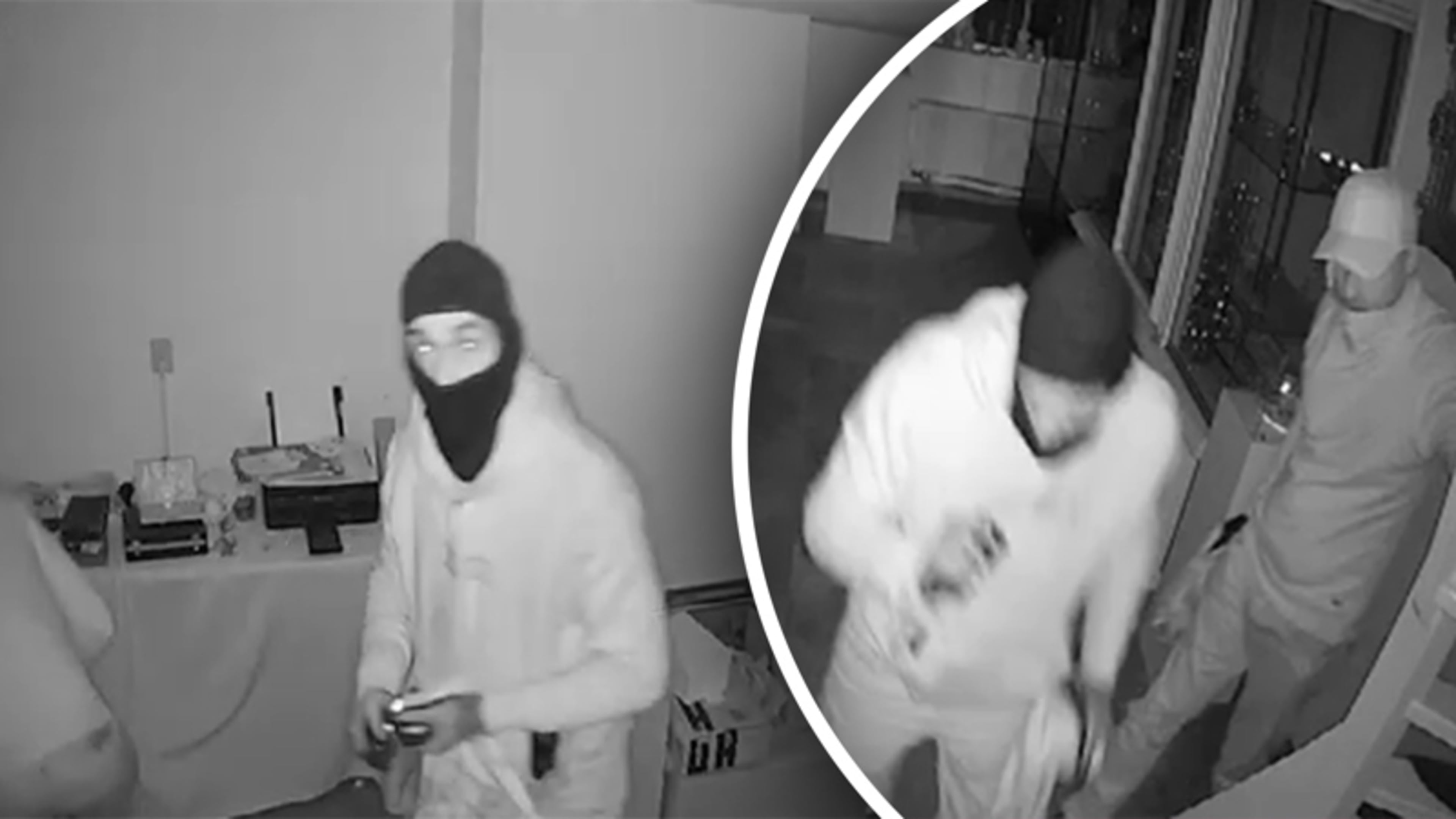 Zeldzaam 17e-eeuws horloge en antiek zilver gestolen bij brutale inbraak